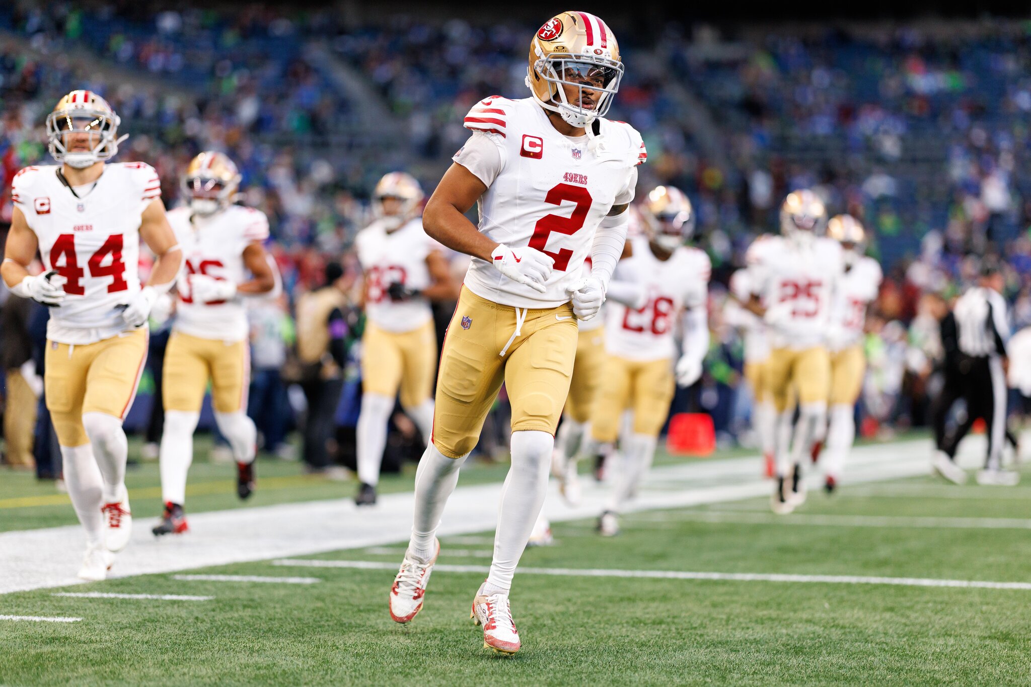 49ers-Chargers joint practice roundup: The secondary had a rough outing
