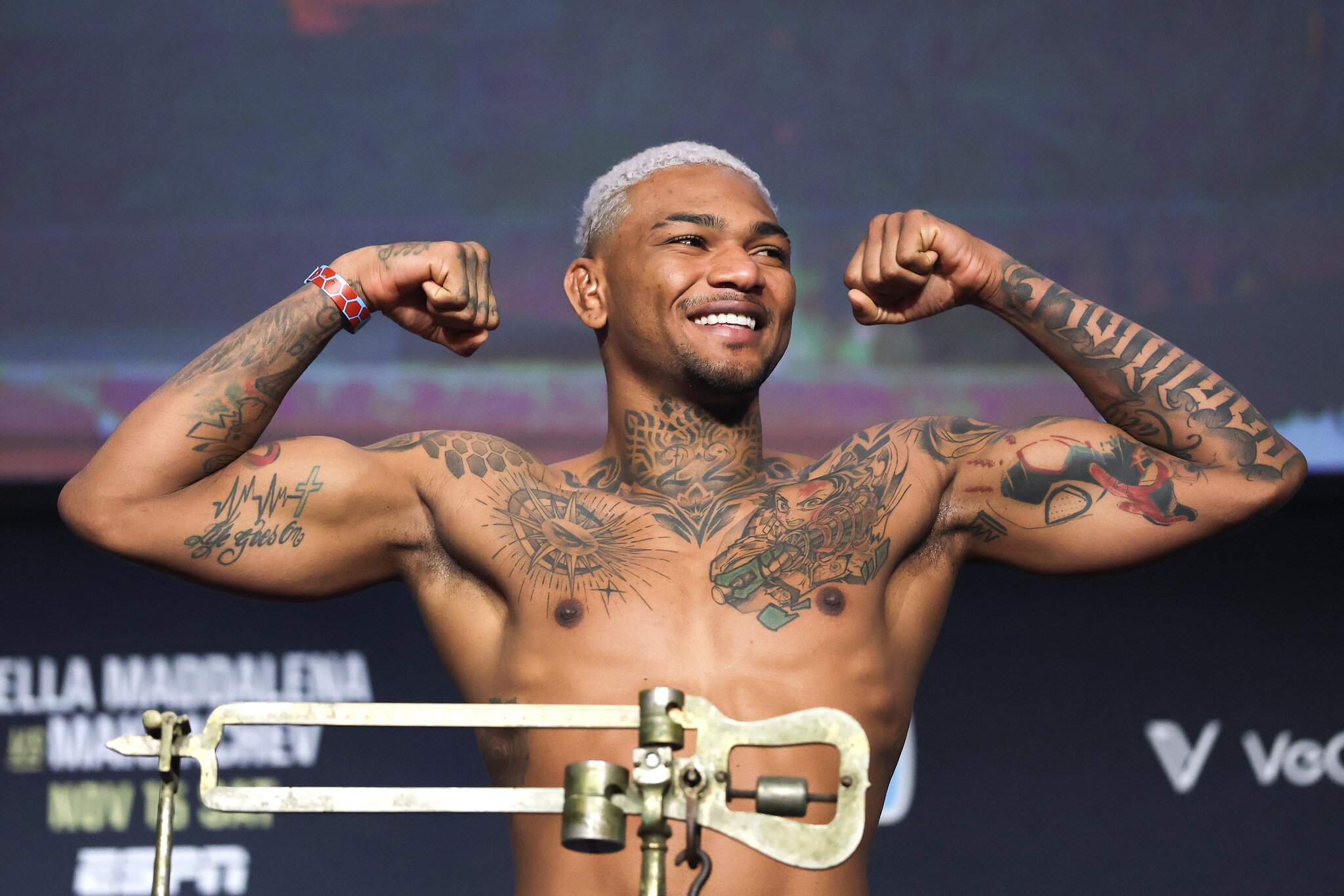 Michael Morales headed to UFC 330 for Islam vs. Garry
