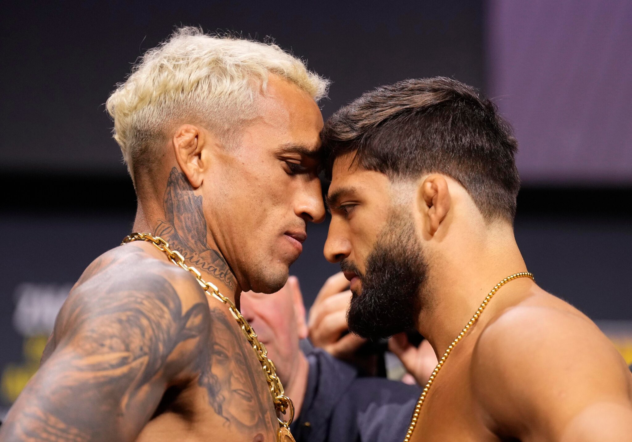 Report: Arman Tsarukyan vs. Charles Oliveira 2 tops UFC 331 in LA