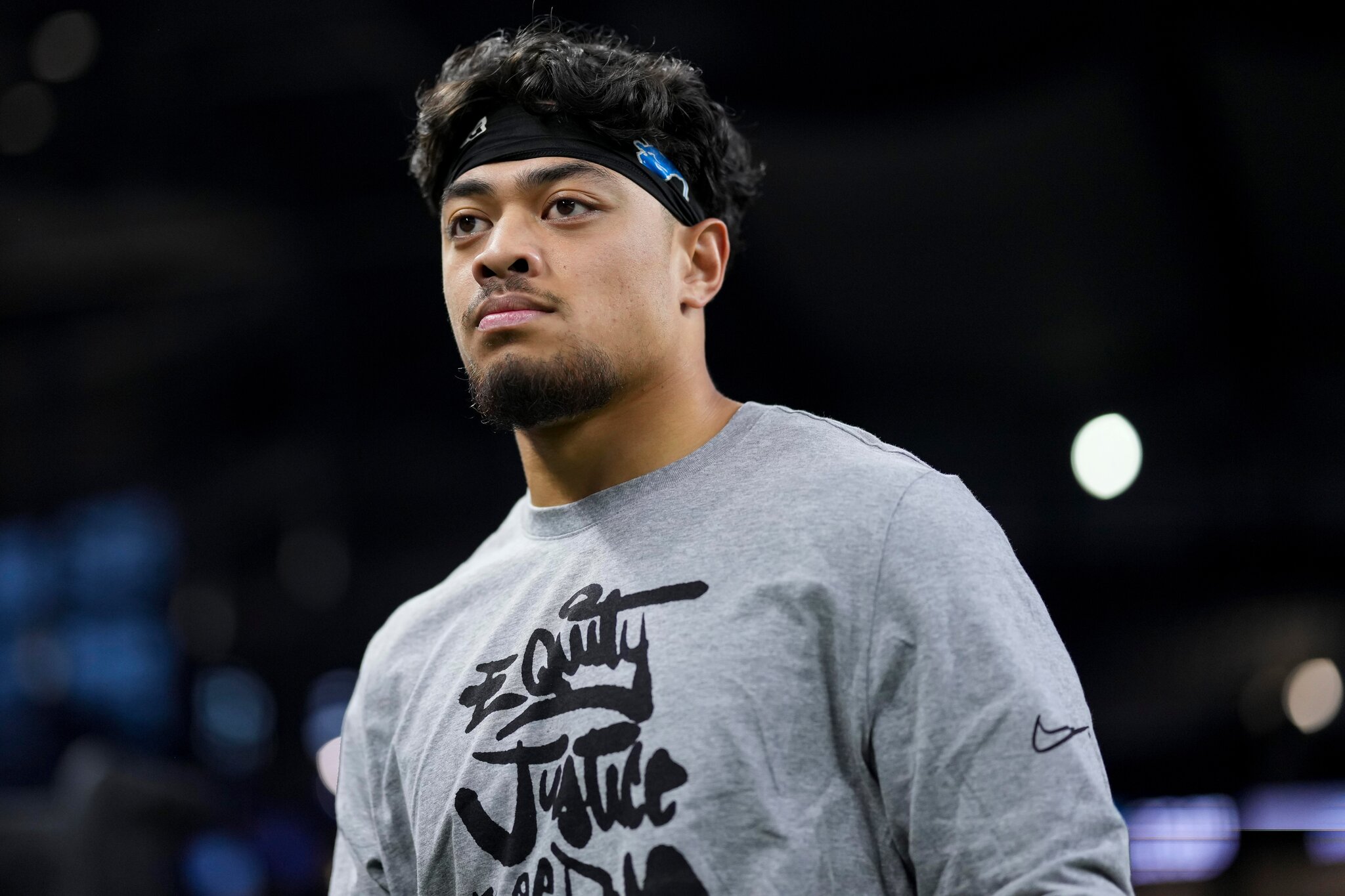 Detroit Lions injury updates: Sione Vaki, Jabari Small, Cedrick Wilson