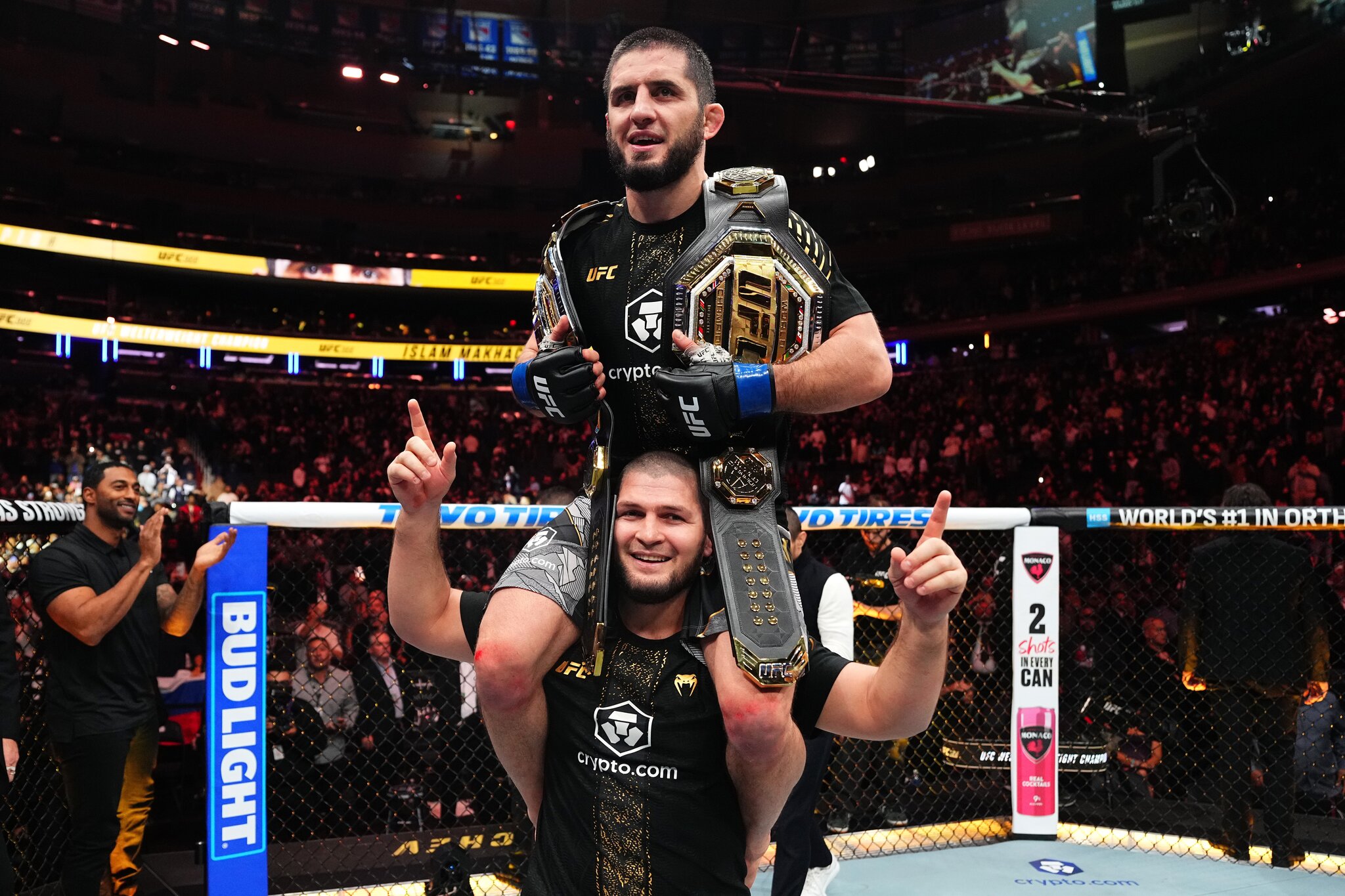 UFC 330: Islam Makhachev vs. Ian Machado Garry LIVE stream watch party