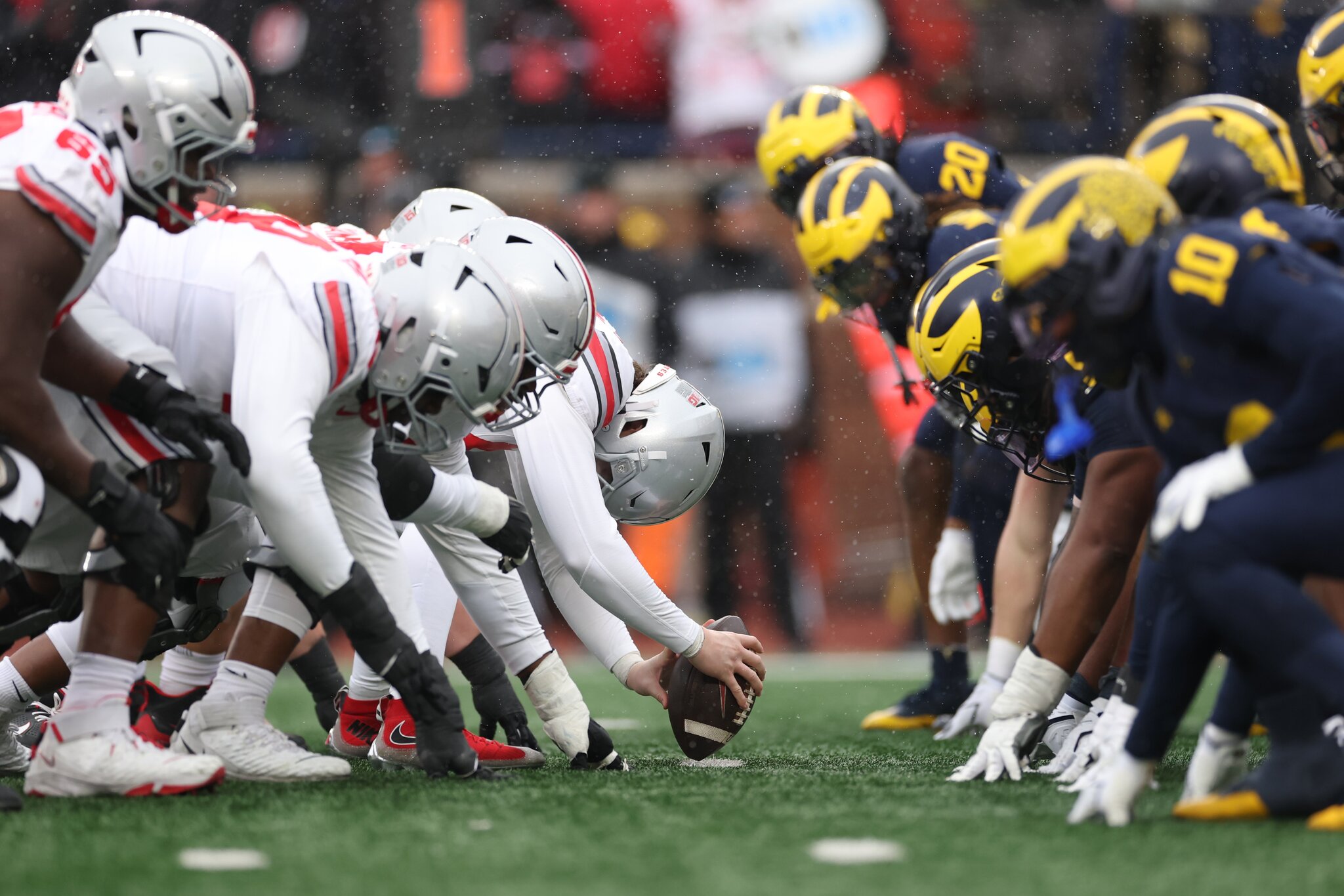 2026 Big Ten Football Over/Under Picks