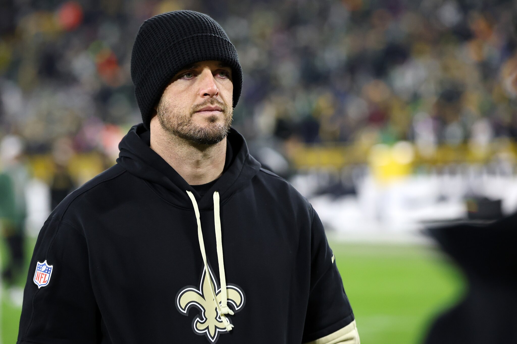 Former Saints QB Derek Carr joins UCLA coaching staff