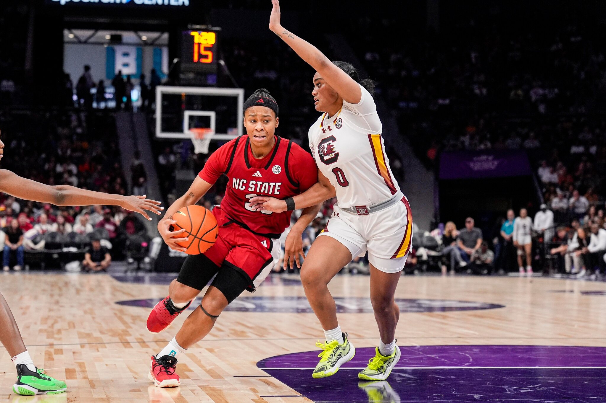 NC State women’s hoops announces non-conference schedule