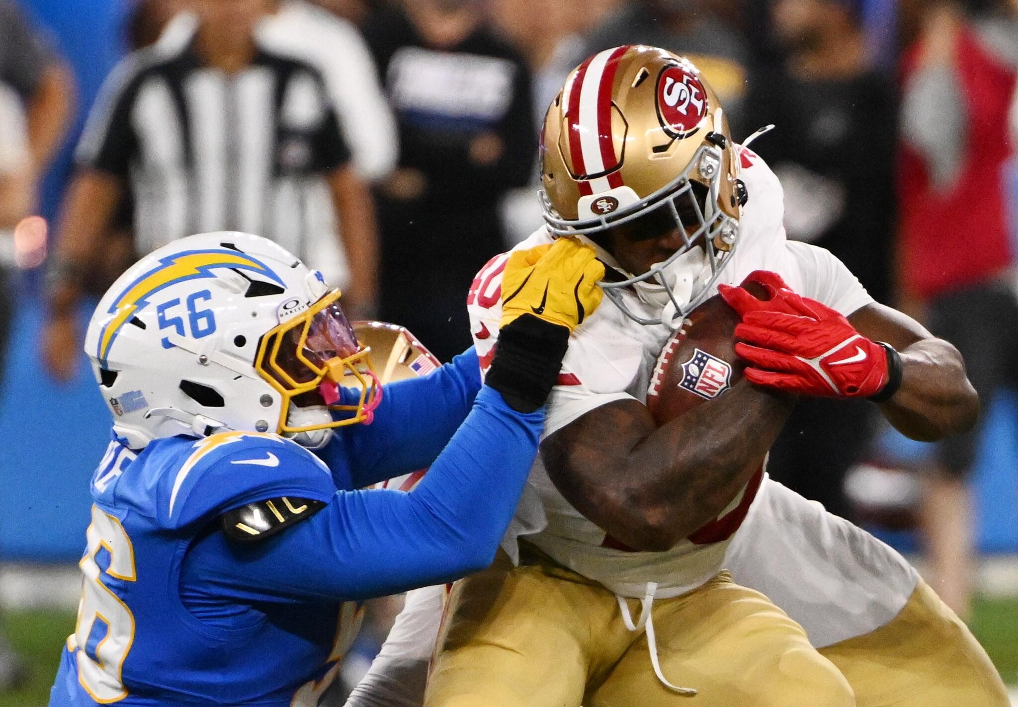 Rashawn Slater among 5 Chargers to watch vs. the Rams