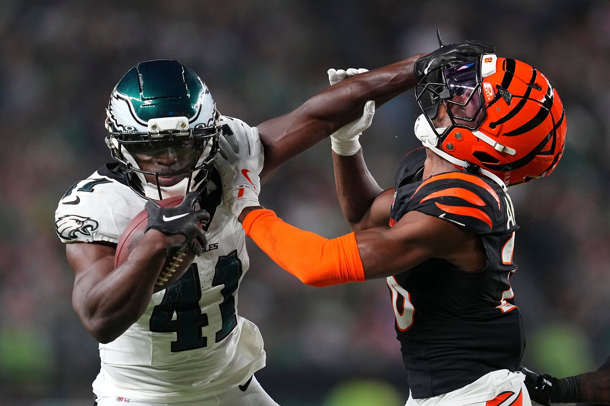 Eagles vs. Bengals preseason watching guide