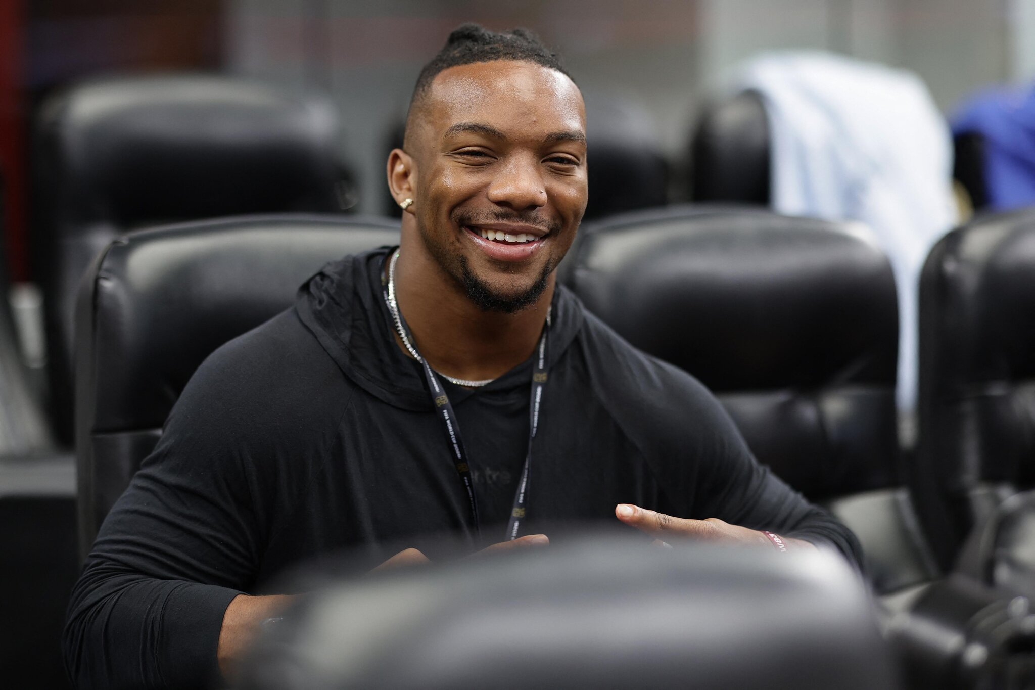 Why the Falcons paying Bijan Robinson is well worth the risk