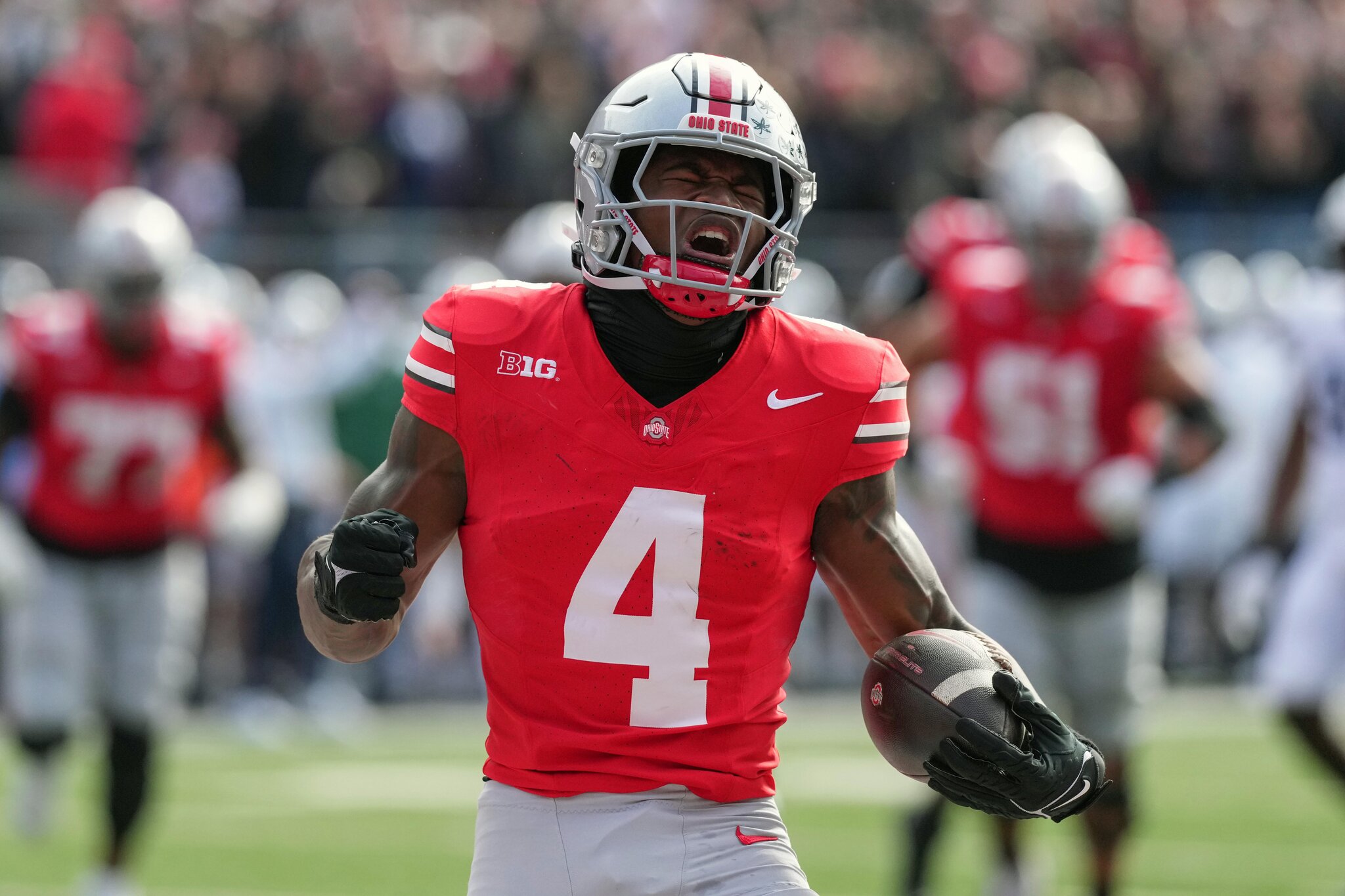 Beyond the Box Score: Why the Buckeyes being ranked No. 1 in the Preseason Coaches Poll DOES matter