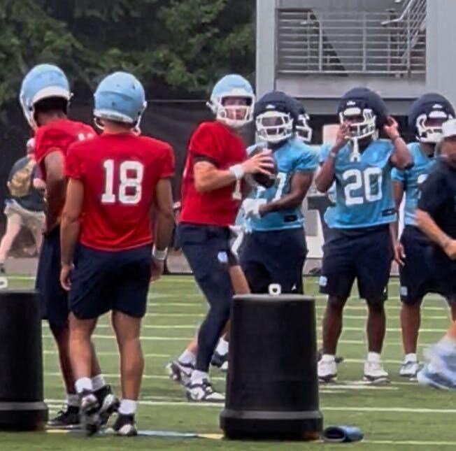 Three keys to UNC’s Week 0 matchup against TCU