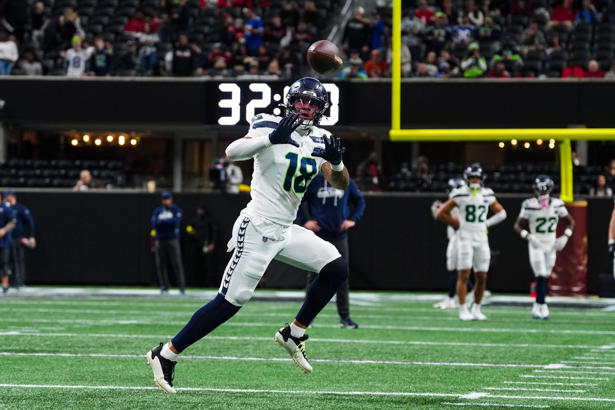Be prepared for the preseason with our Seattle Seahawks roster