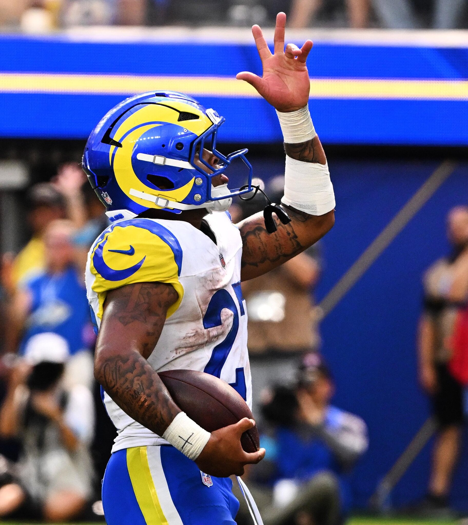 4 Rams who just missed the roster bubble