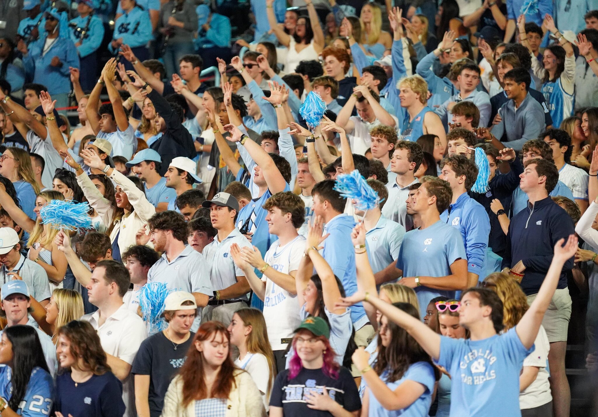 Everything you need to know about attending a football game day at UNC