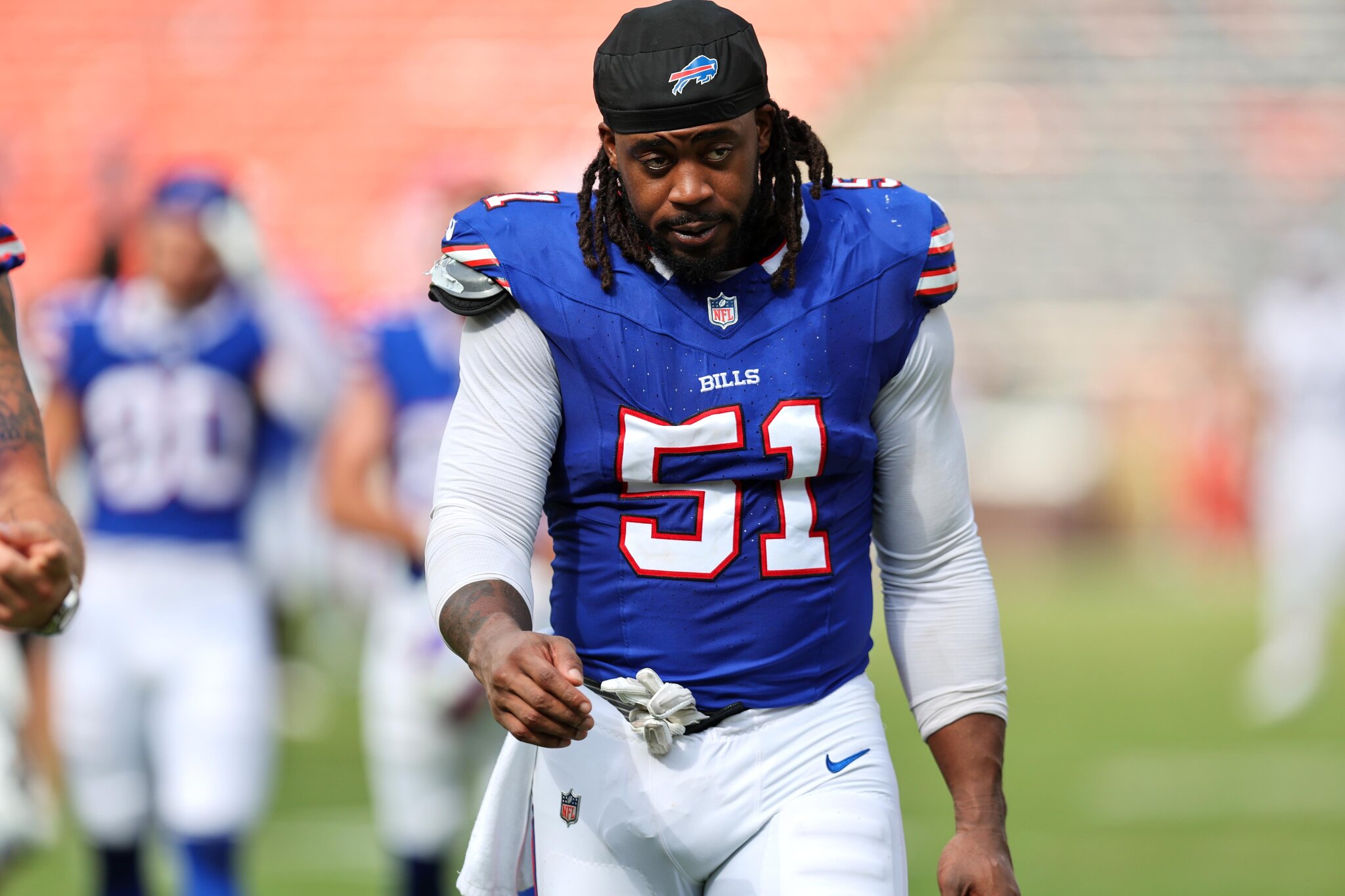 These Bills helped their cause vs. Steelers in final preseason game