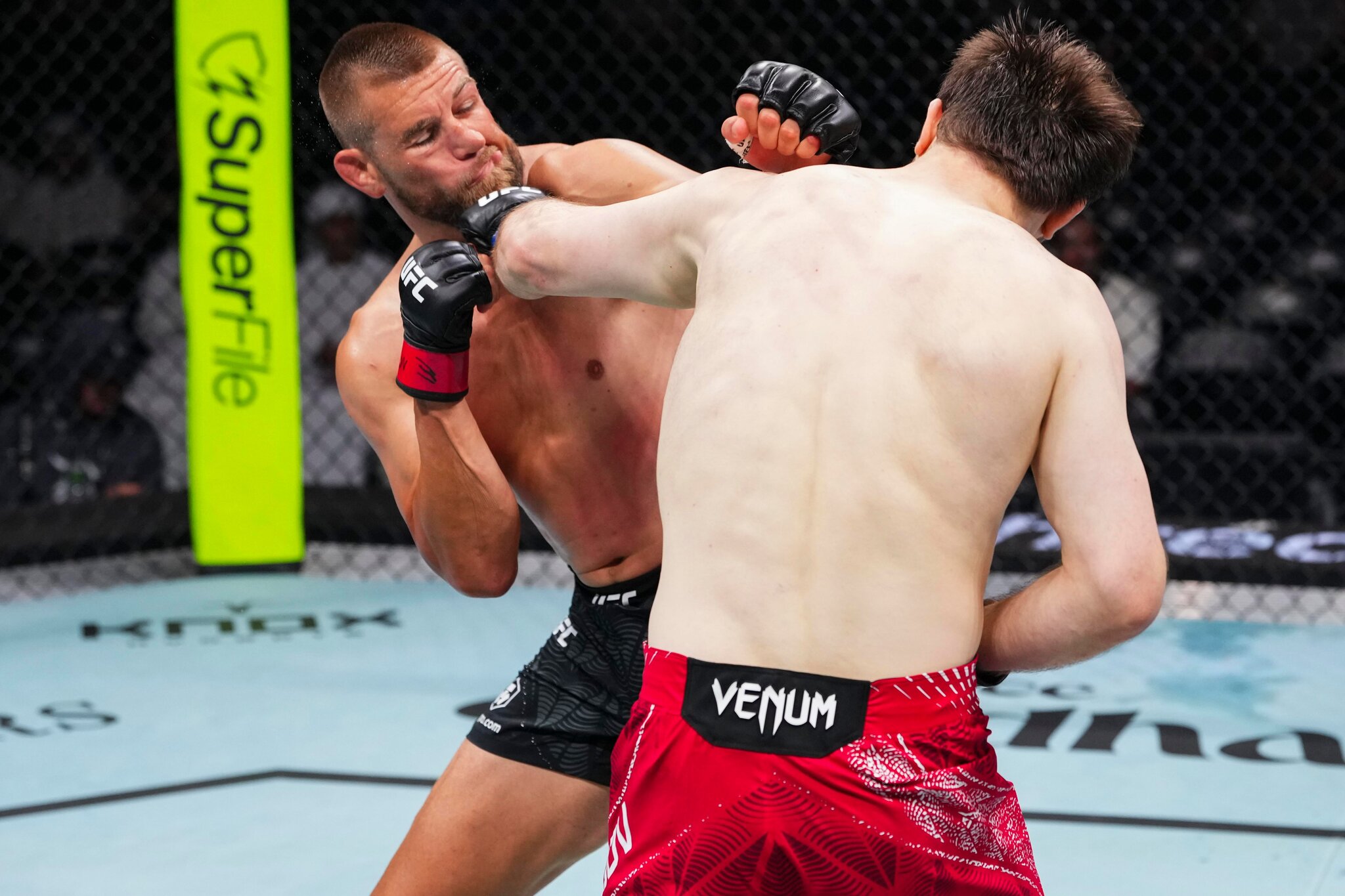 Rookie Report Card: Grading all Octagon newcomers UFC Abu Dhabi post-mortem
