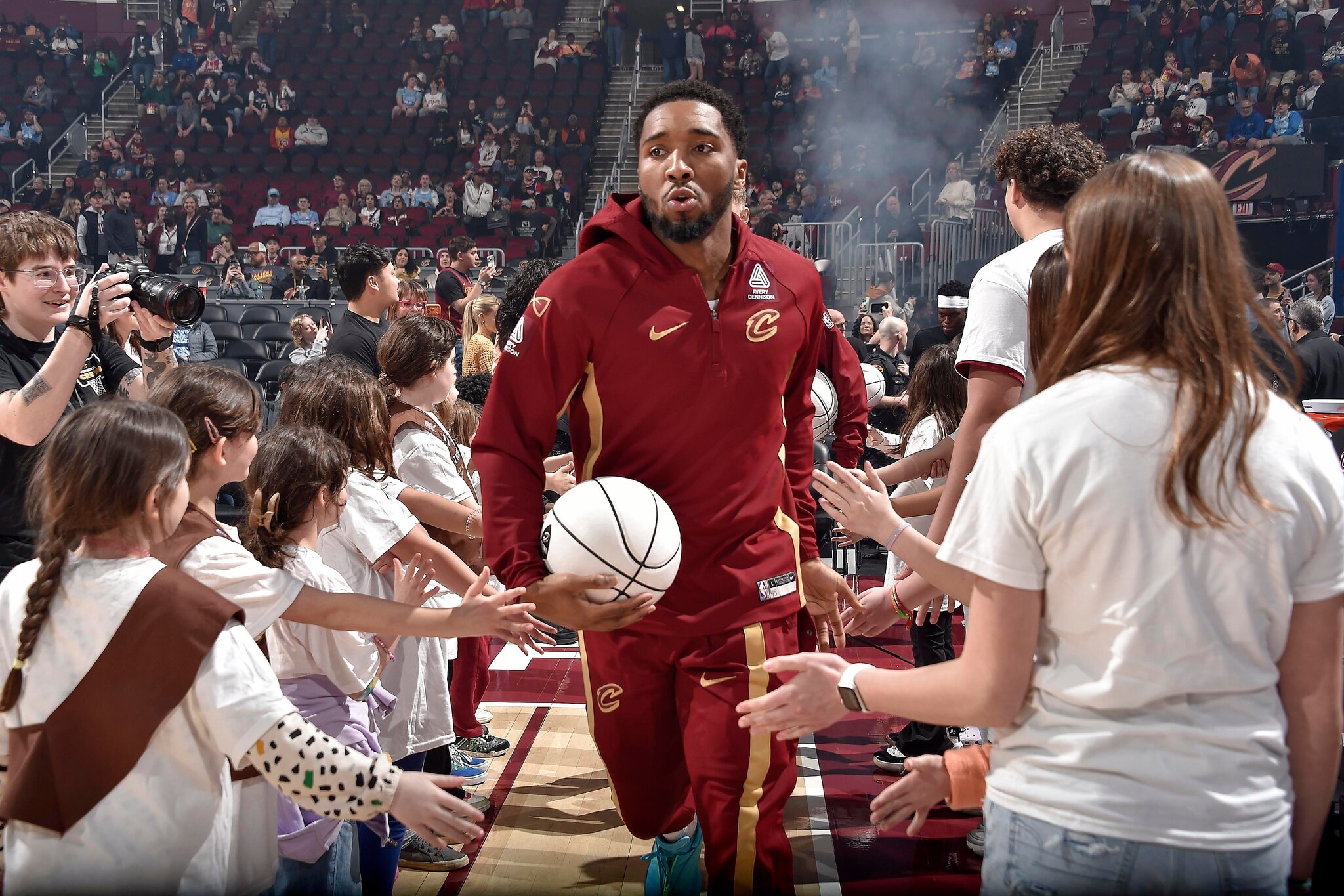 Key dates revealed in Cavs 2026-27 season: LeBron’s return to Cleveland