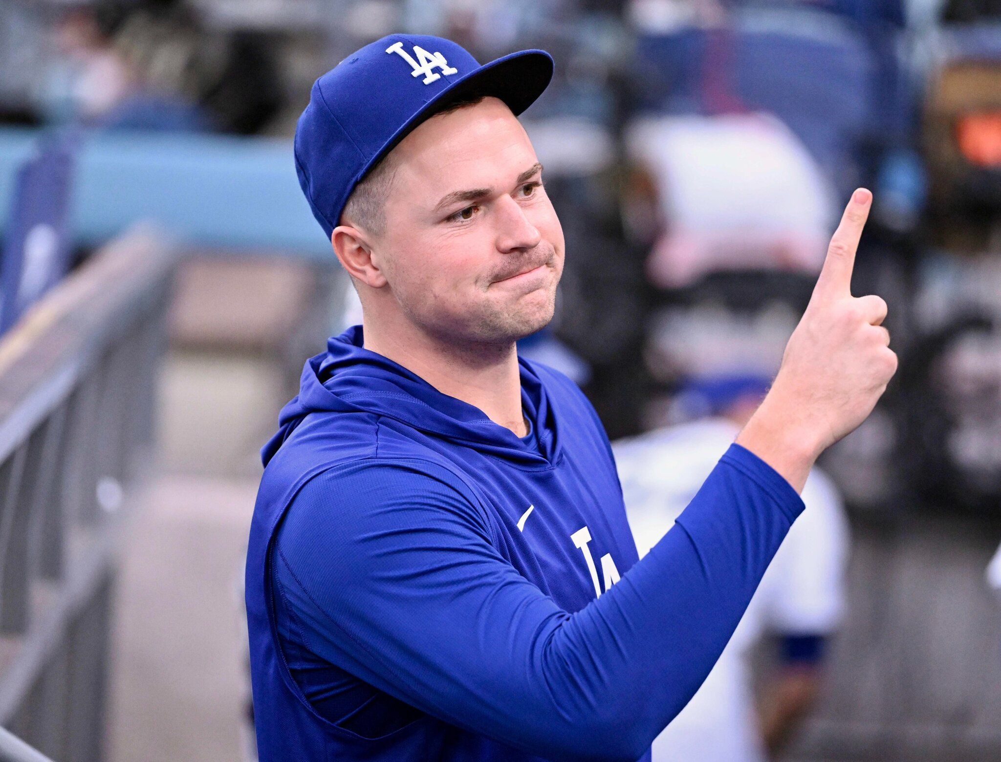 Dodgers on Deck: Sunday, August 16 vs. Brewers