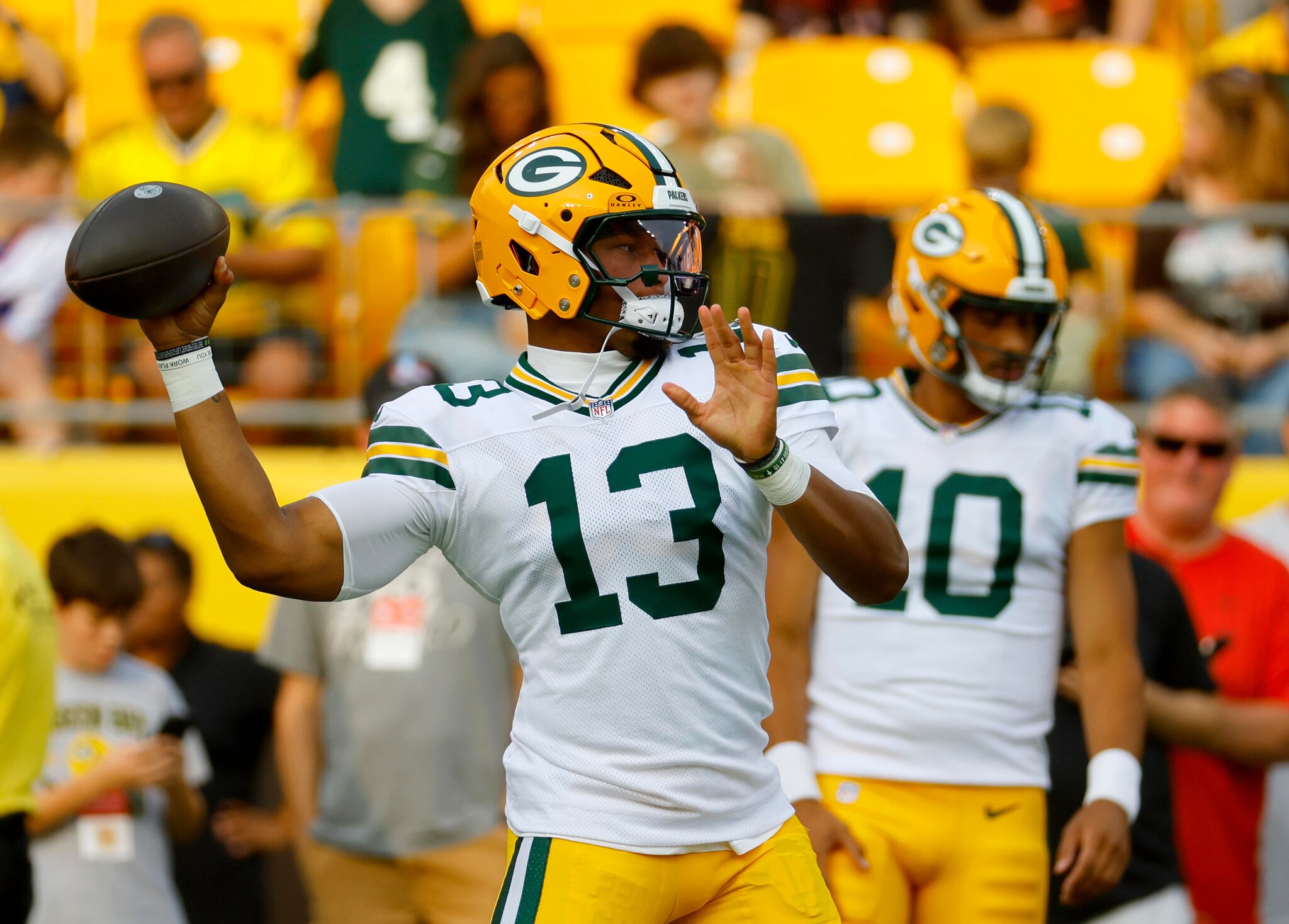 Green Bay Packers cut former Virginia Tech starting quarterback