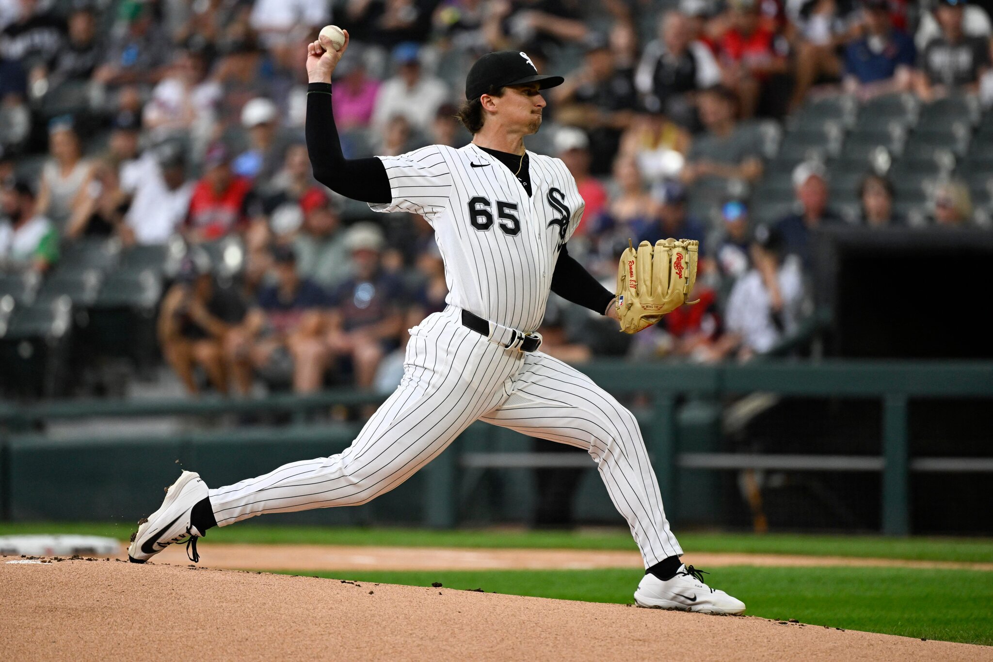 Game Thread: Reds (57-62) at White Sox (62-57)