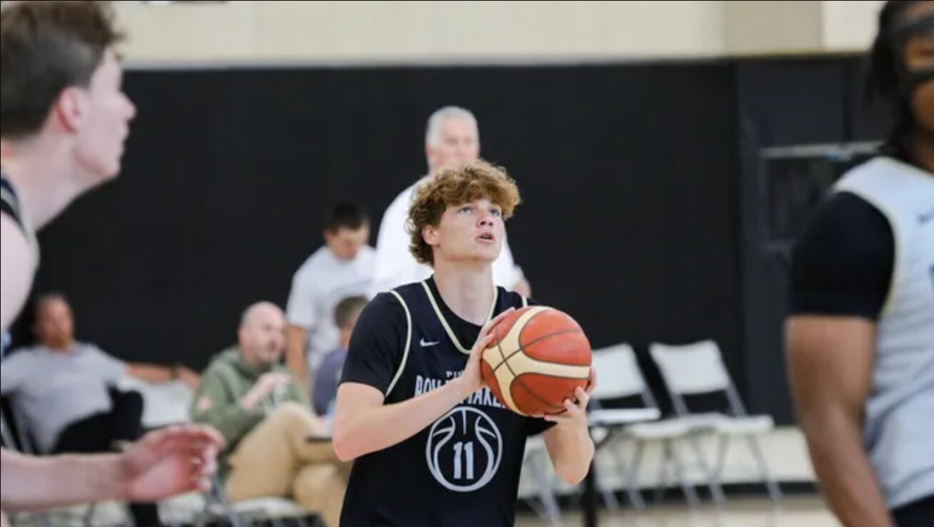 Boilers Finish Their Canadian Tour with a 97-62 Victory over Fraser Valley; Freshman Jacob Webber shines