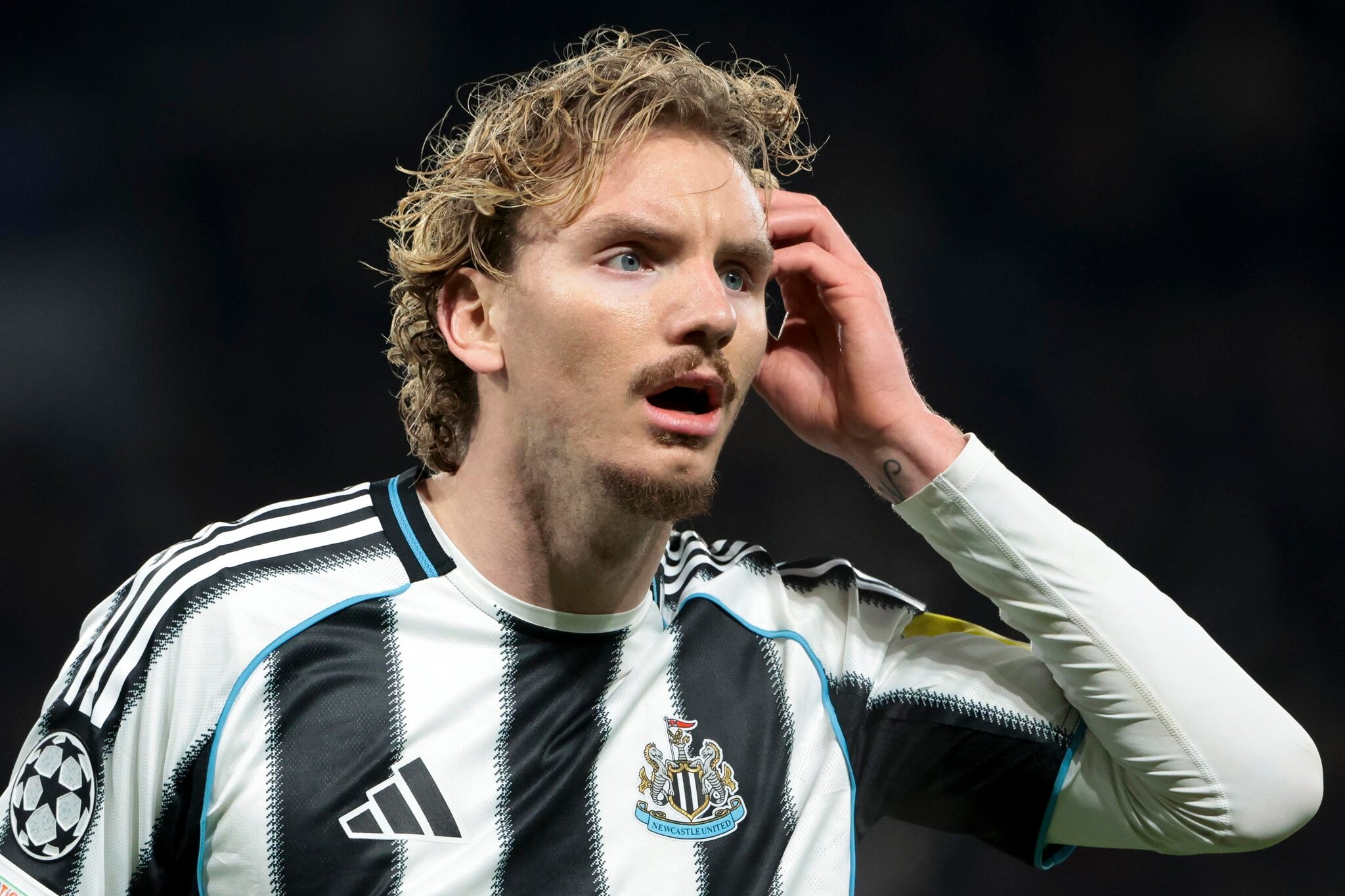 Newcastle Makes Major Nick Woltemade Decision as Transfer Rumors Grow: Report