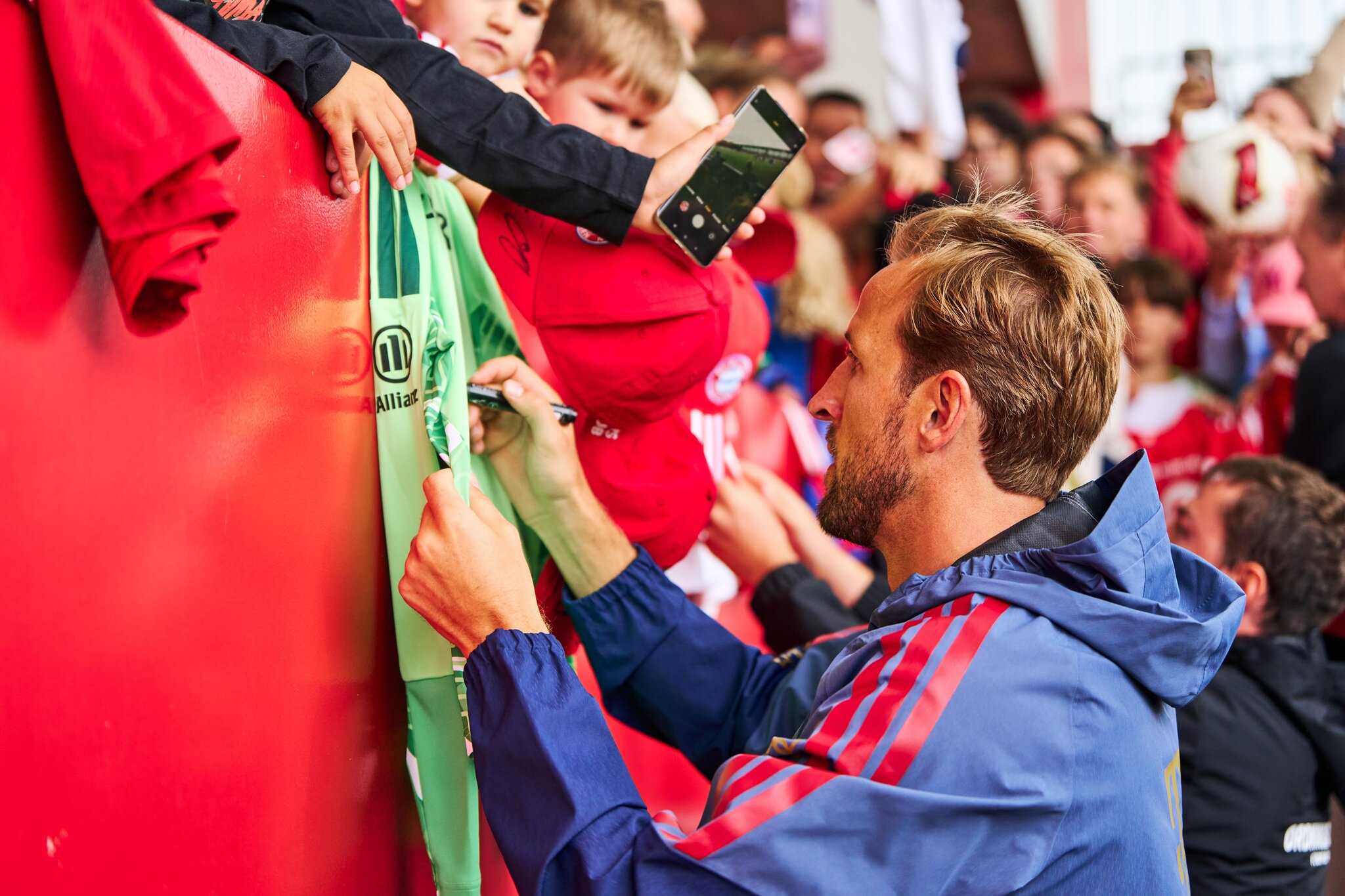 Harry Kane proud of achievements with Bayern Munich, England regardless of Ballon d’Or outcome