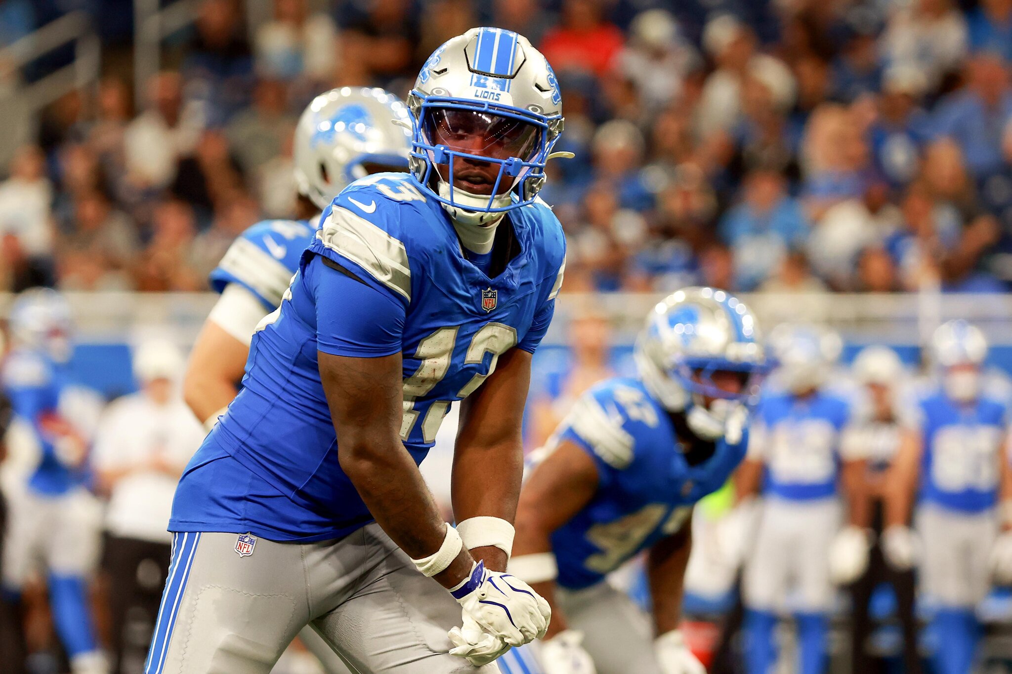 Detroit Lions stock report: Risers, fallers at every position vs. Commanders