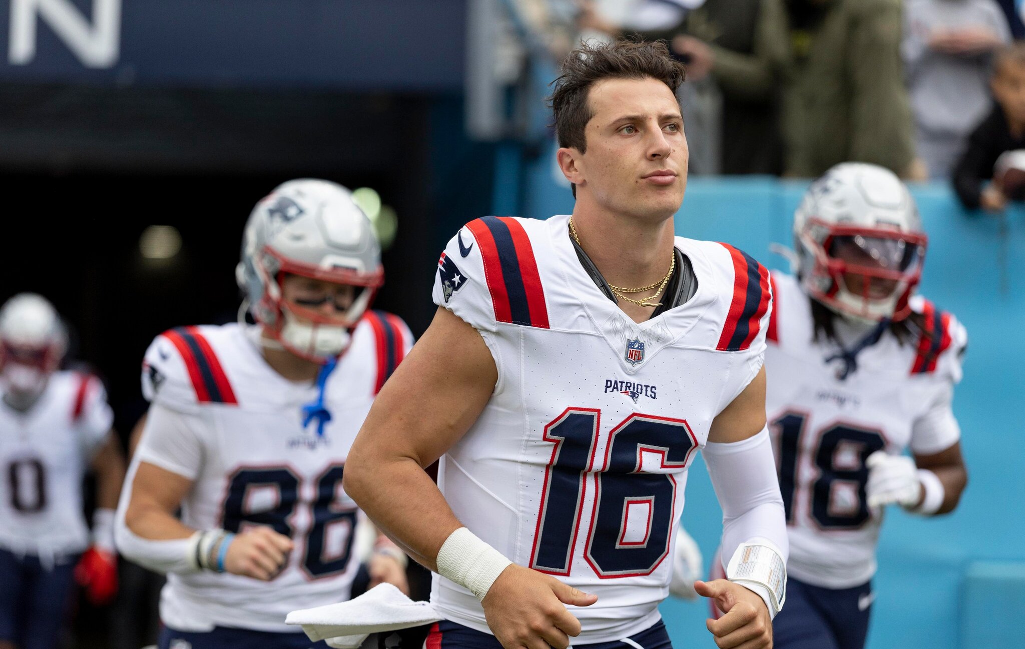 Patriots vs. Browns live updates: Score, news, discussion from NFL preseason