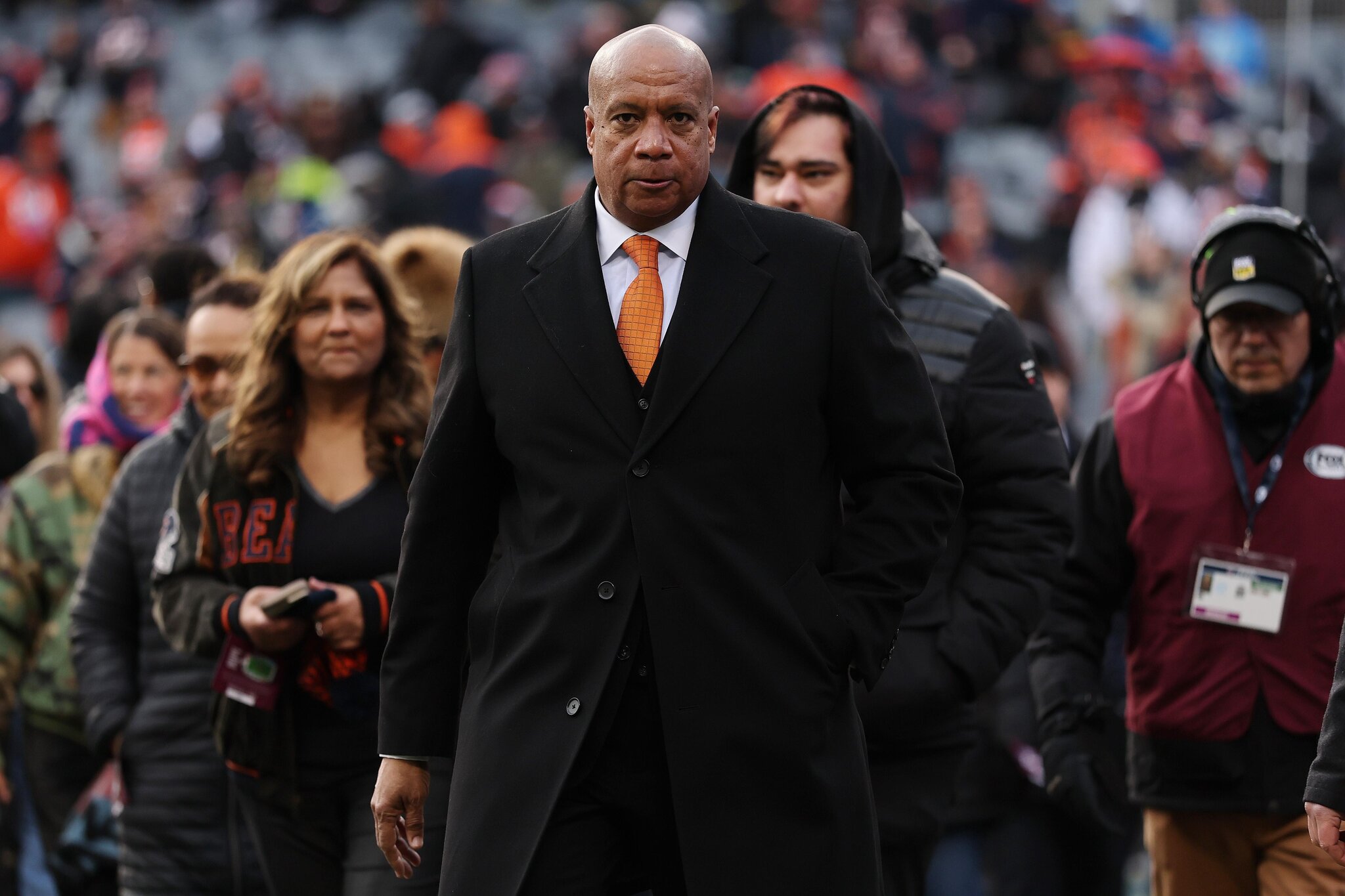 Kevin Warren on stadium: Focus is on Hammond, but no date for next steps