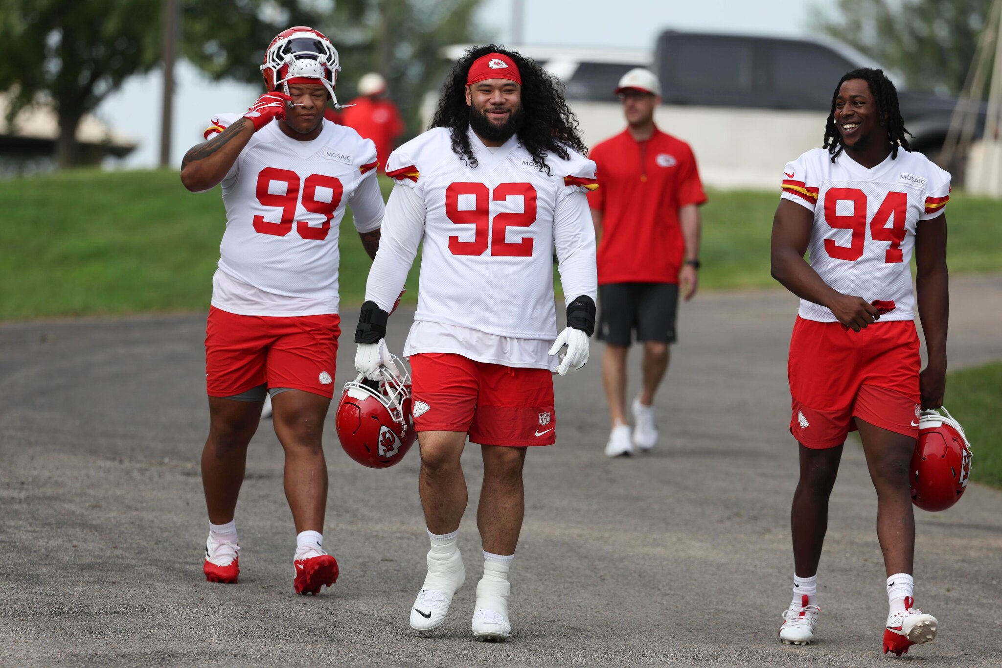 Be prepared for the preseason with our Kansas City Chiefs roster