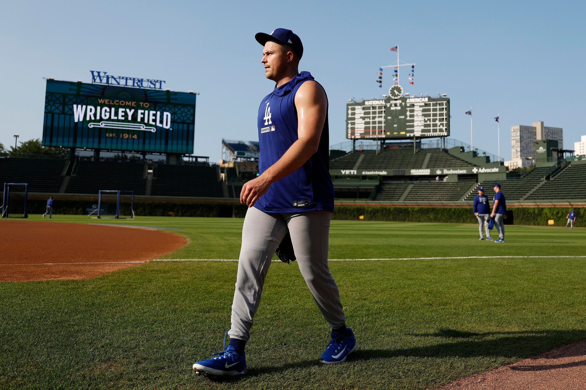 MLB End-of-July Check-In: NL West