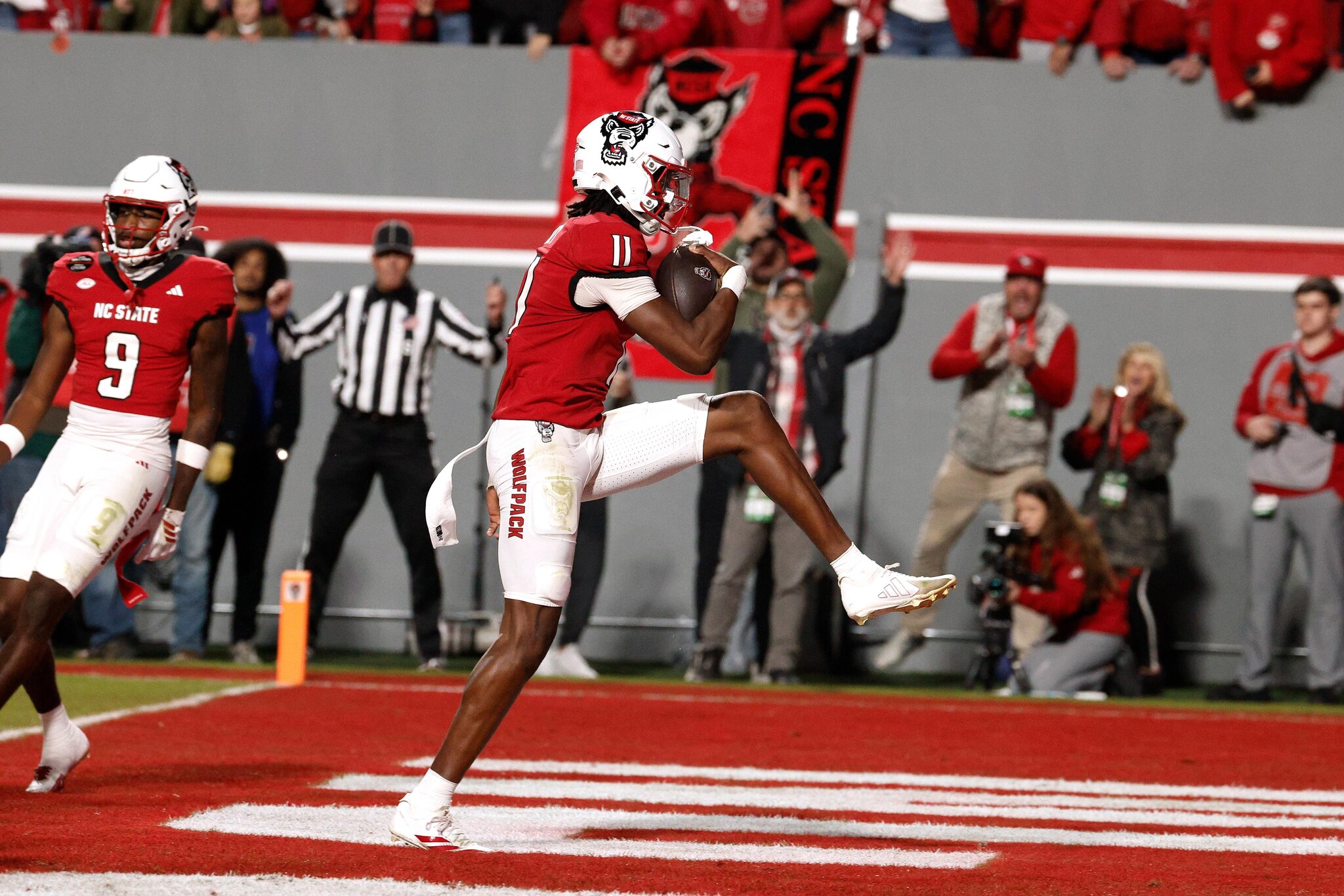 It’s a legacy year for CJ Bailey