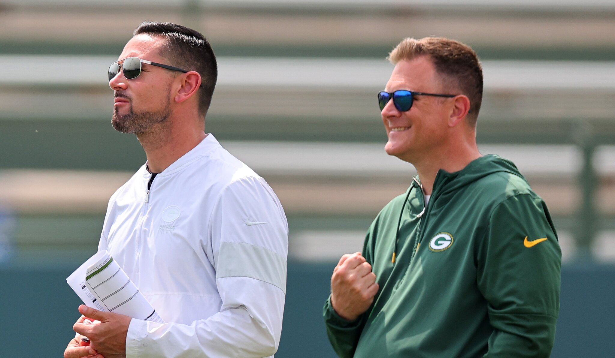 Packers’ final roster work underway as training camp winds down