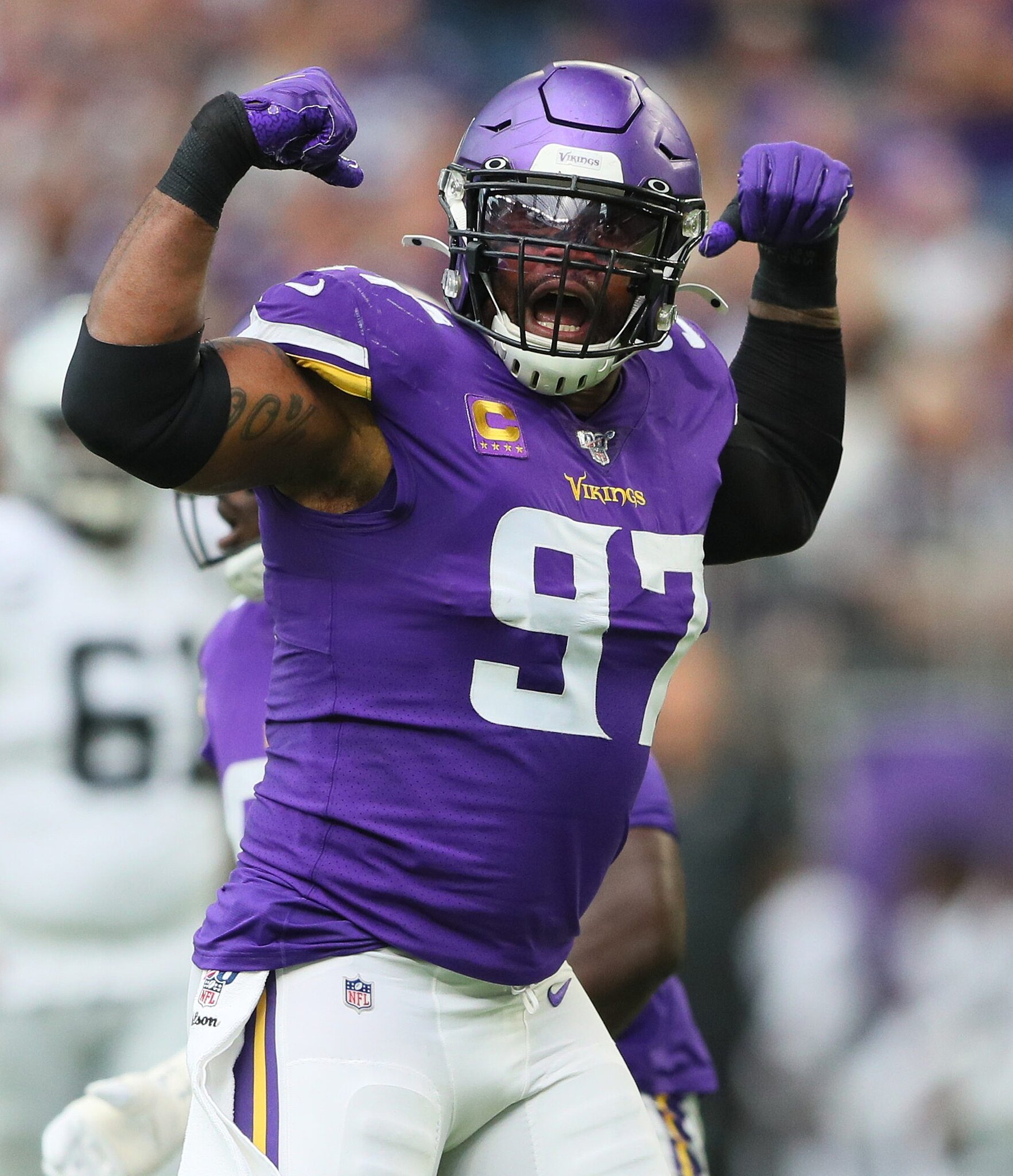 Everson Griffen Says He’s Looking For An NFL Comeback