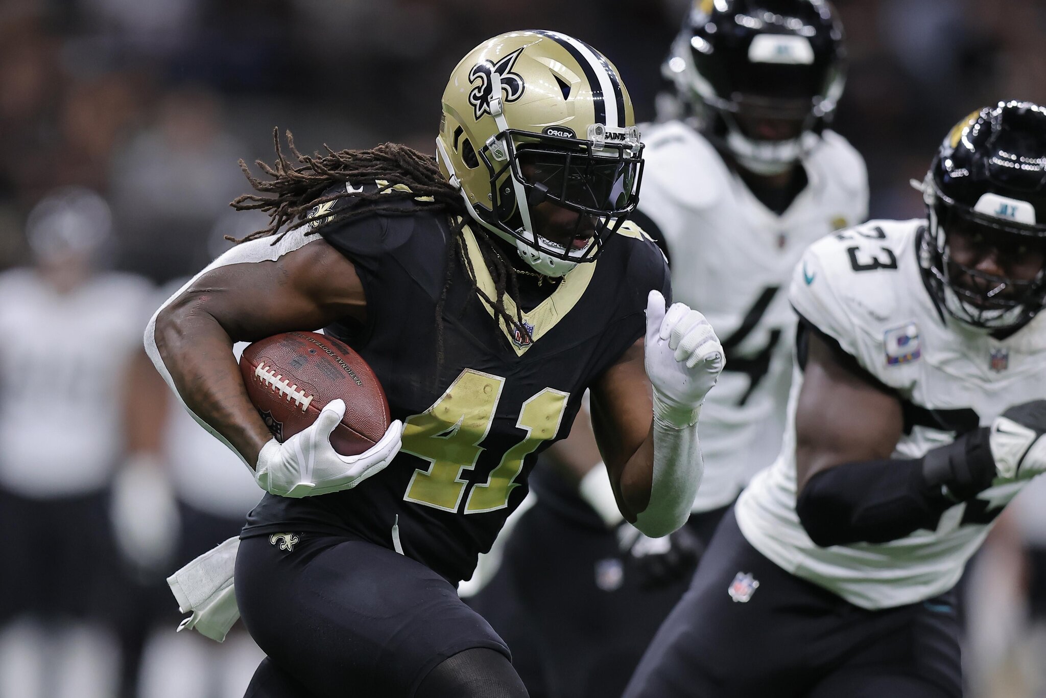 Saints vs. Jaguars: Preseason Week 1 Open Thread