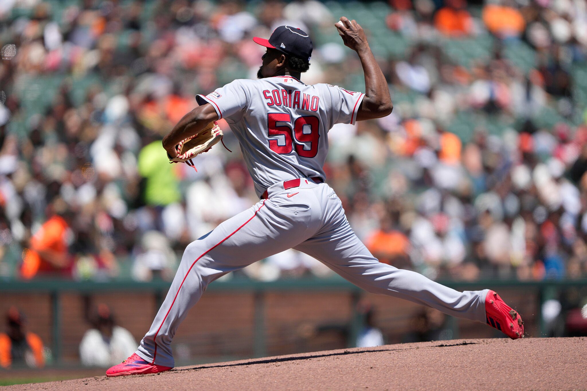 Blue Jays Trade For José Soriano