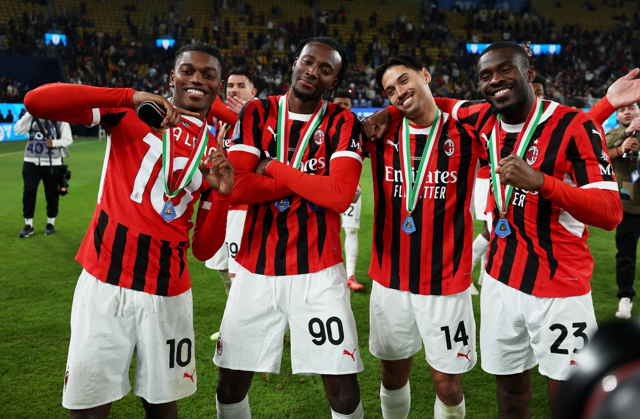 Newcastle Transfer Opportunity Emerges as Milan Faces Major Decision