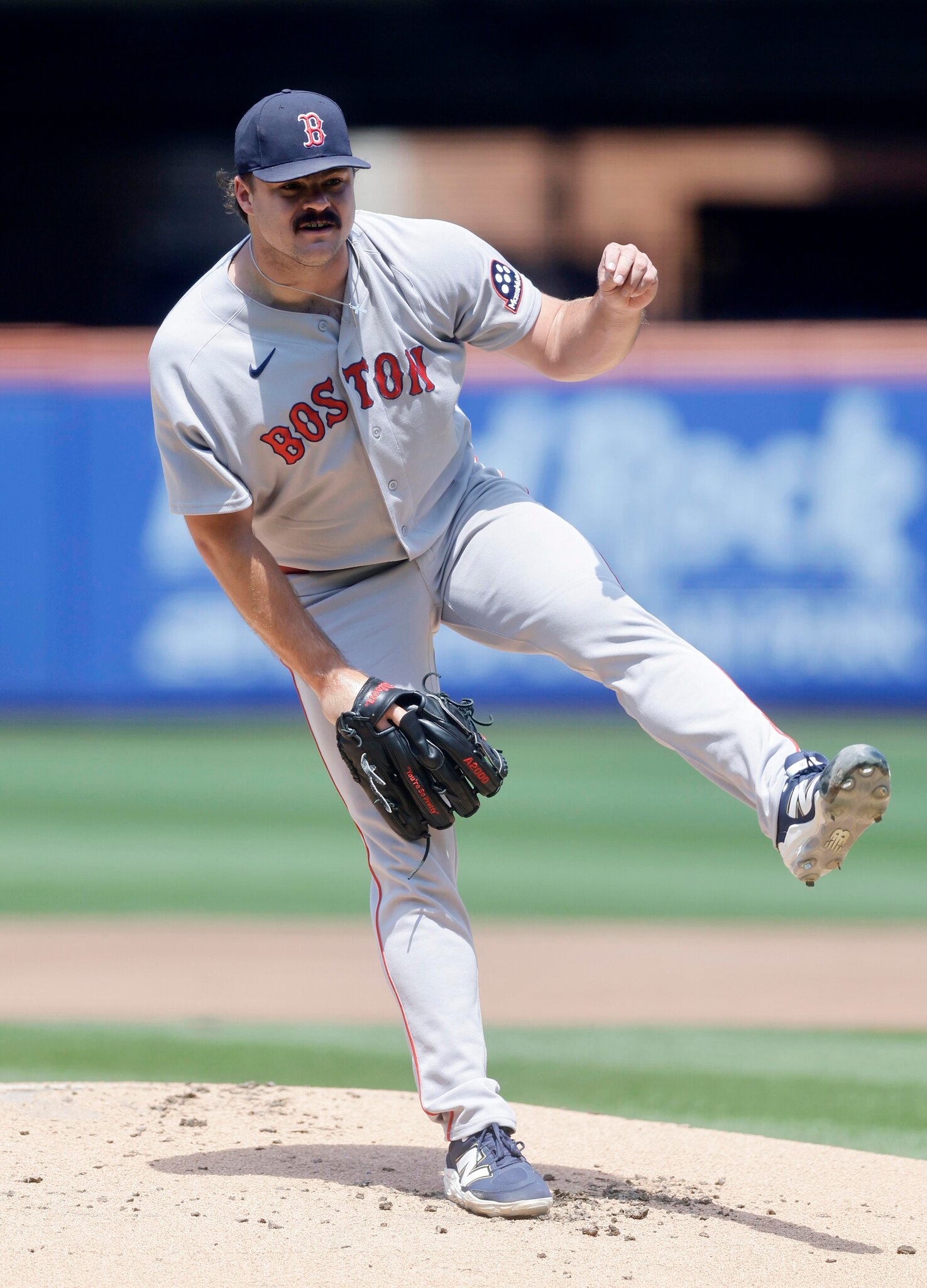 Red Sox at A’s lineups: Tolle moley