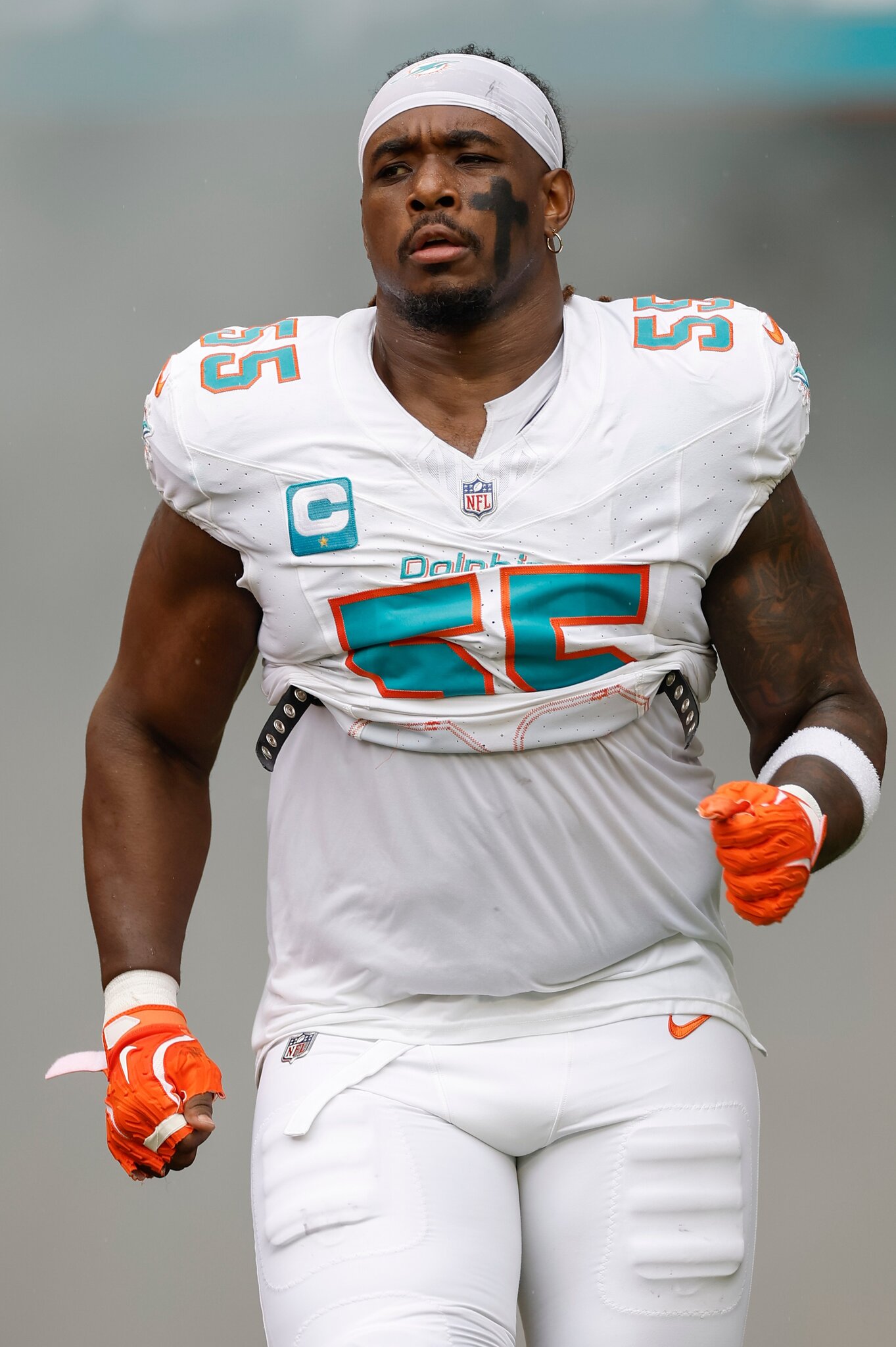 Aaron Brewer: ‘I’m chasing perfection