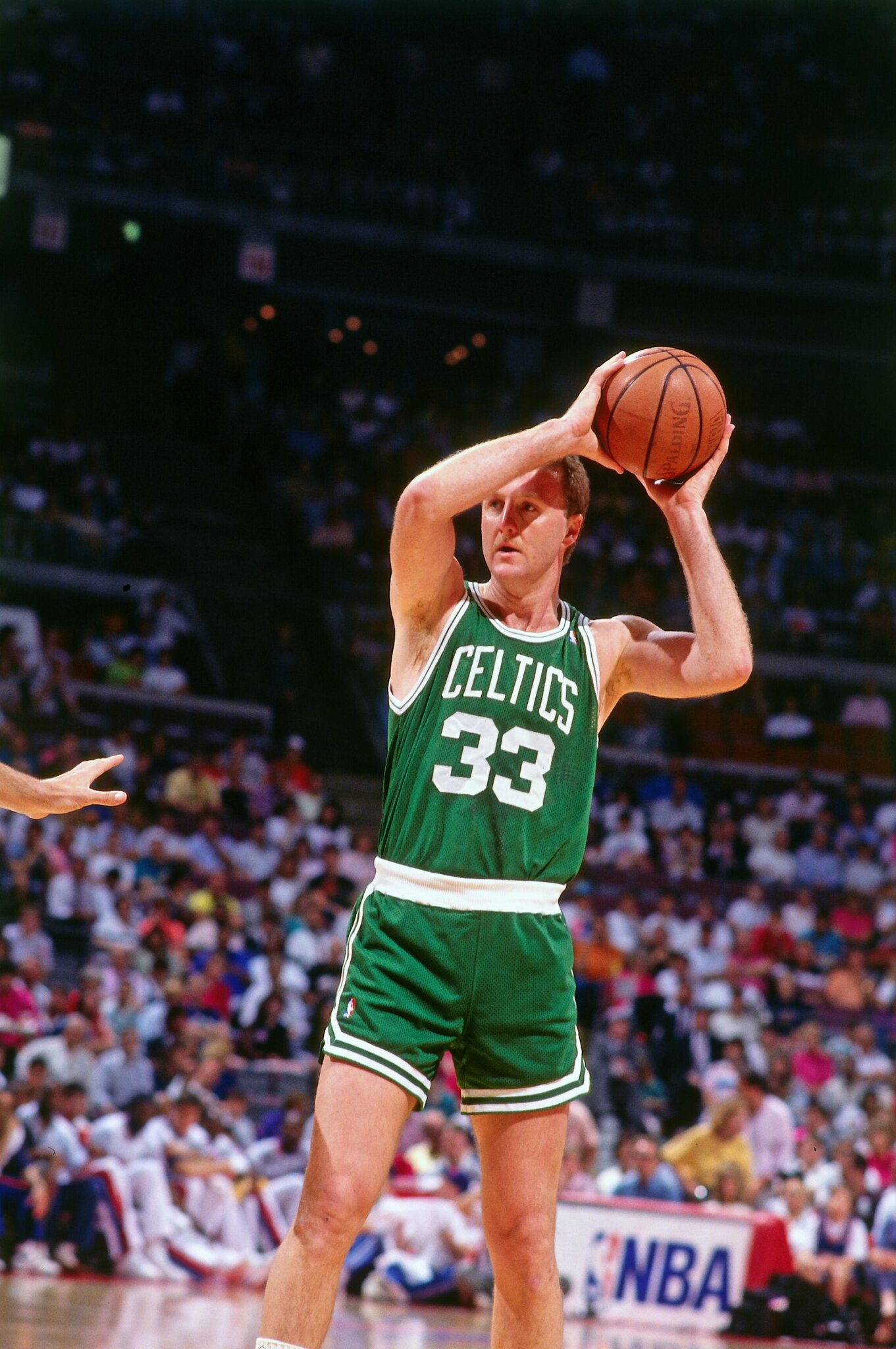 Twitter Gold: Could Larry Bird Play Today? There’s No Doubt