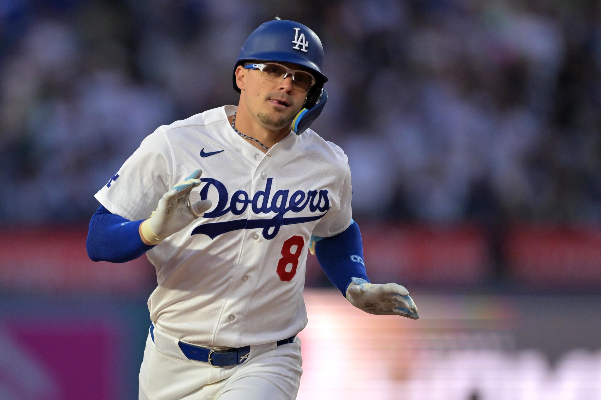 Dodger notes