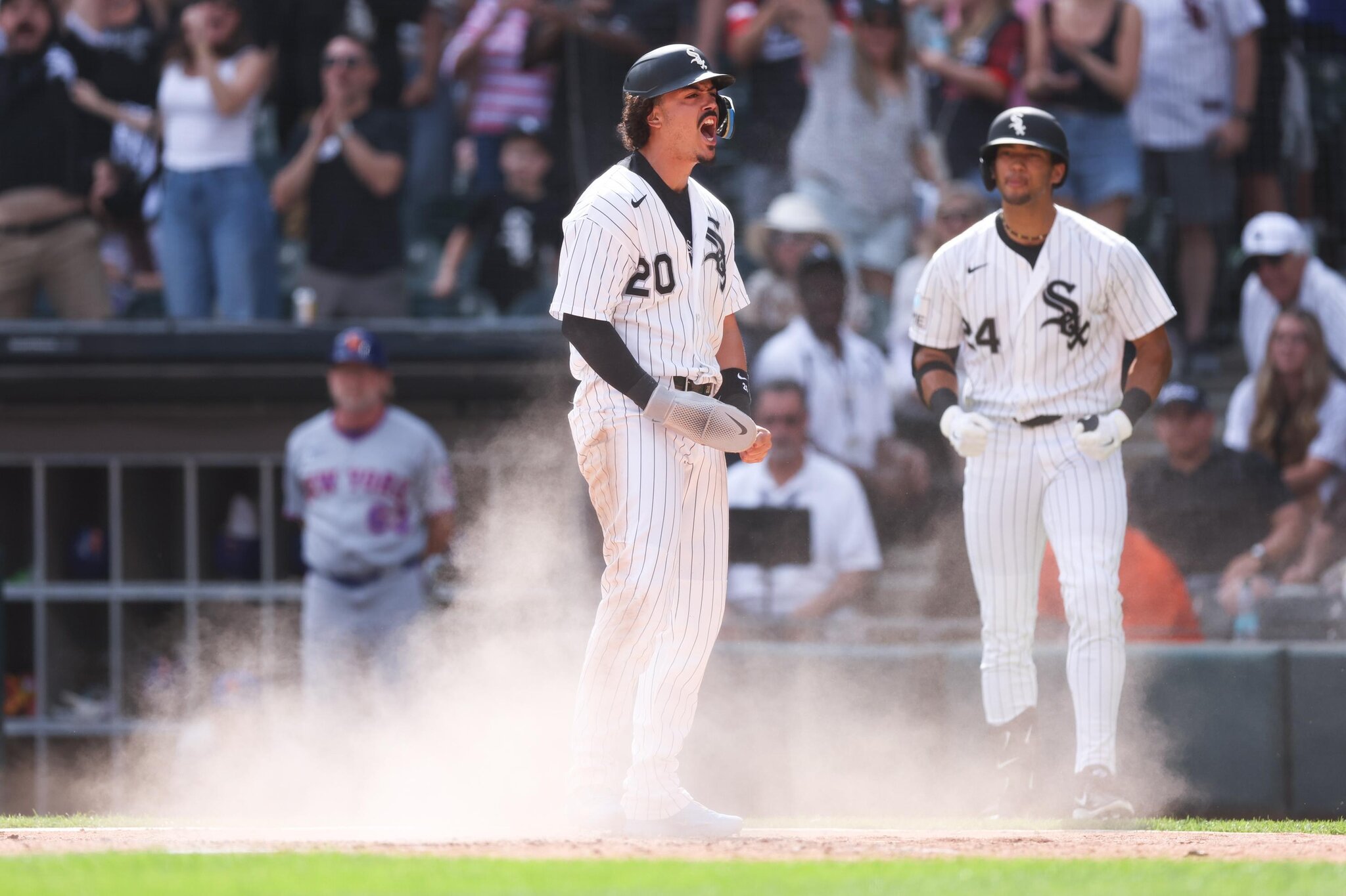 Game Thread: Rangers (66-66) at White Sox (68-63)