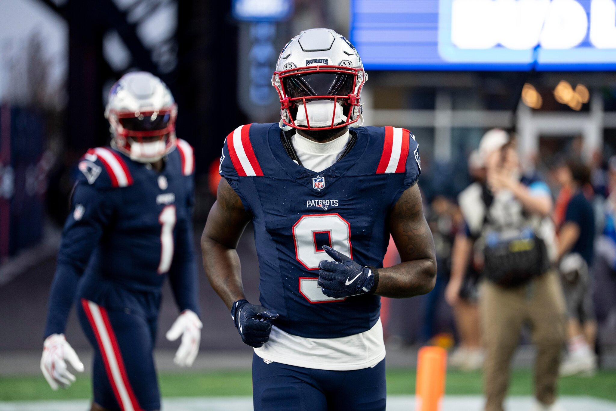 Houston Texans Wide Receiver Room Update