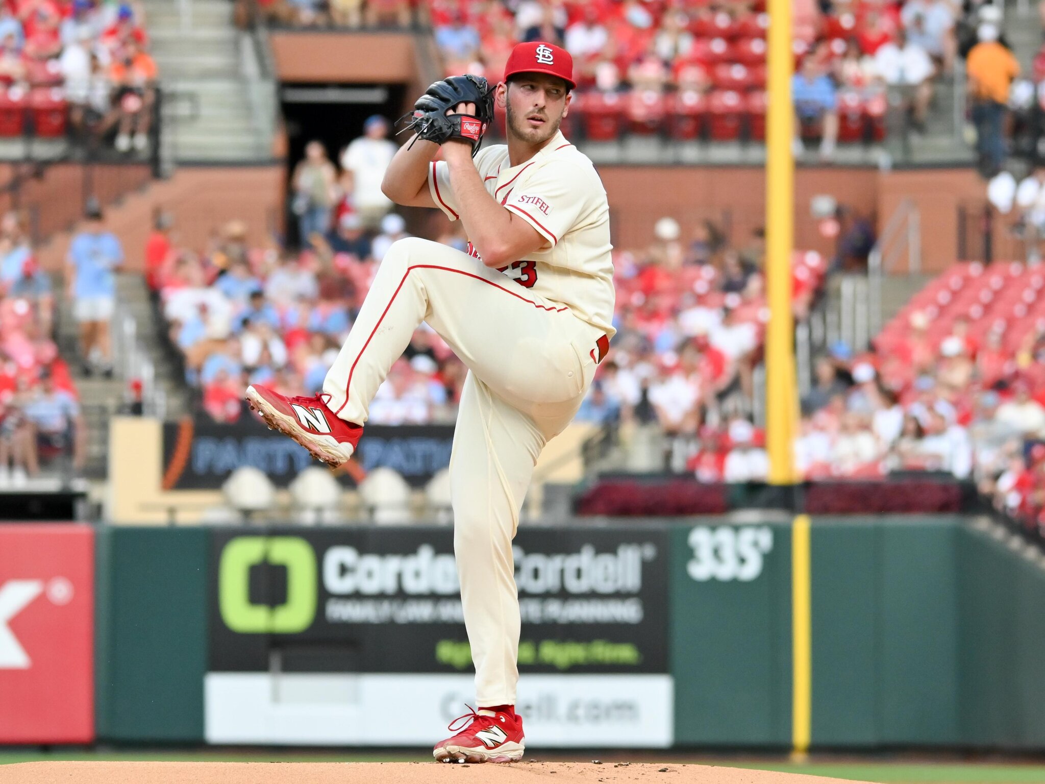 St. Louis Cardinals vs Chicago Cubs Game Discussion Thursday
