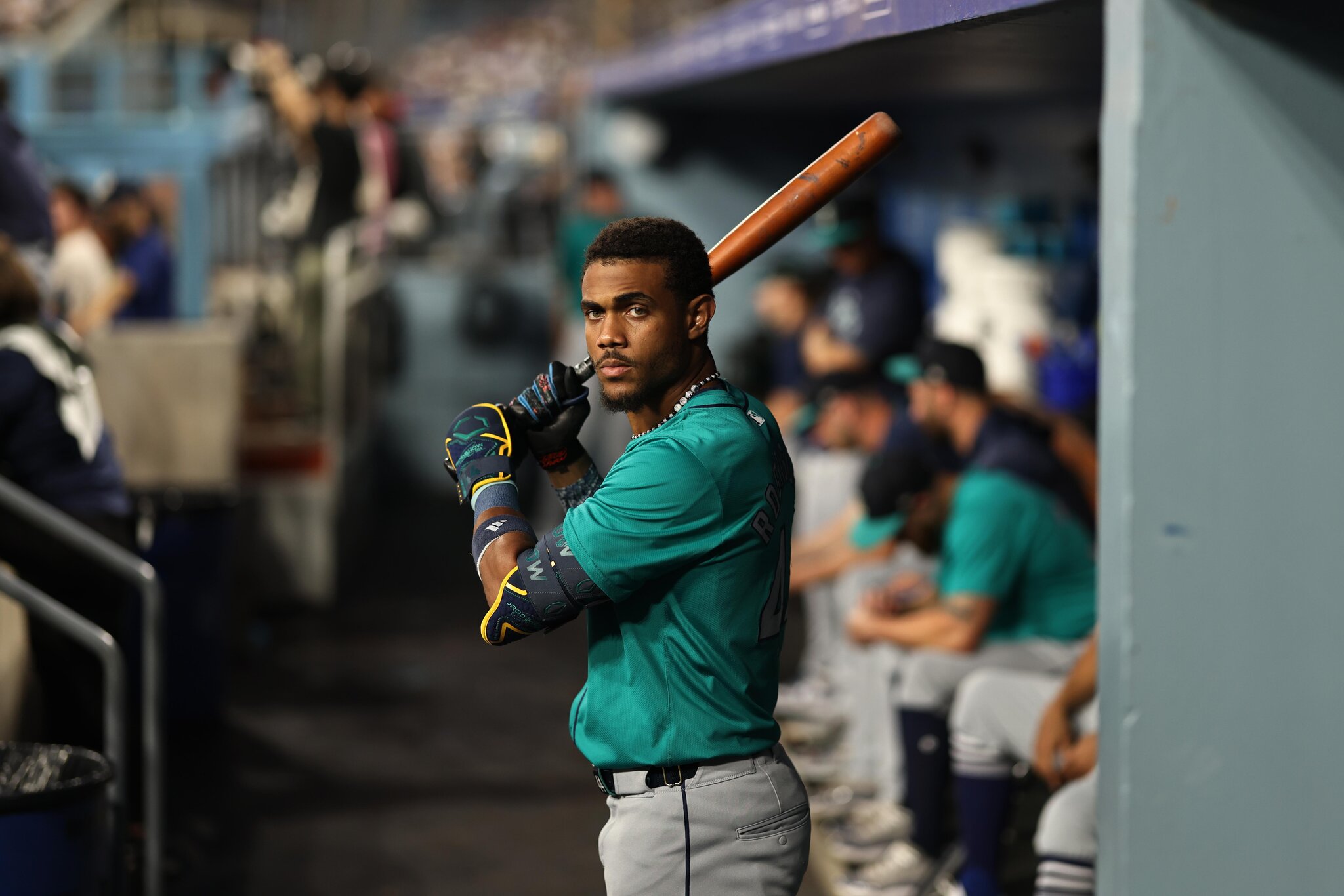 Dodgers on Deck: Tuesday, July 28 vs. Mariners