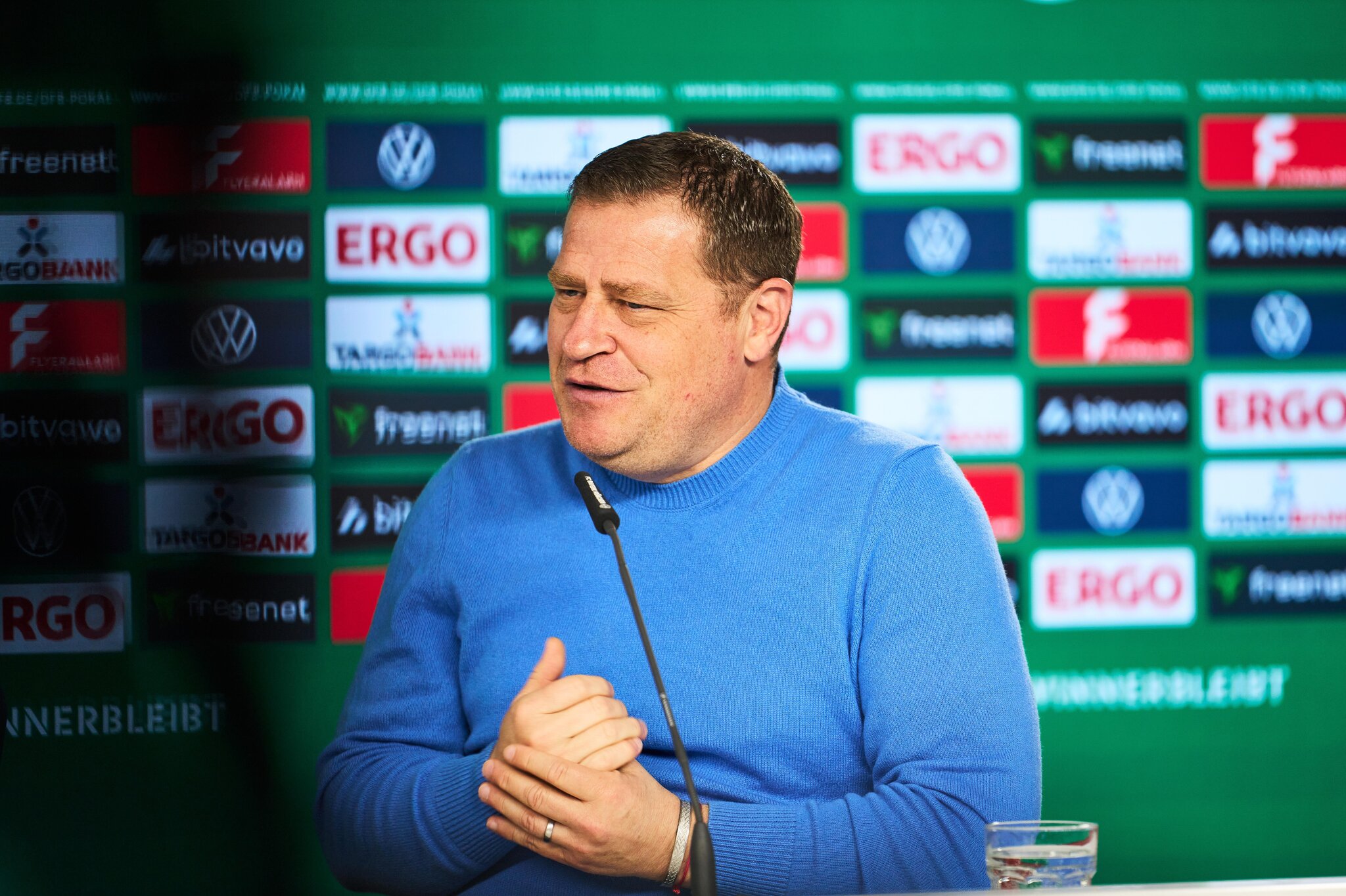 Bayern Munich’s Max Eberl worried about rising cost of the game