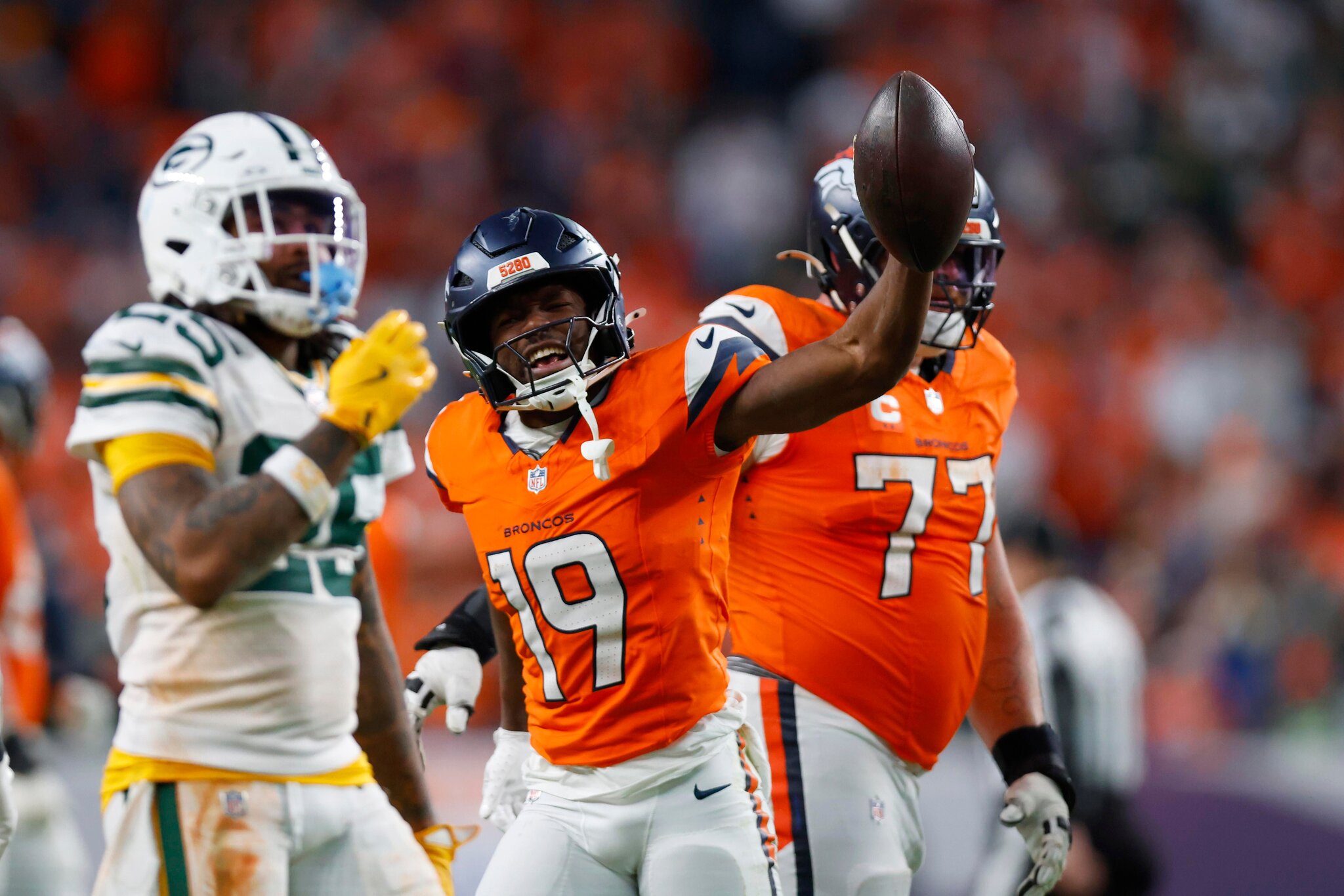 Preseason 2026: Denver Broncos vs. Green Bay Packers