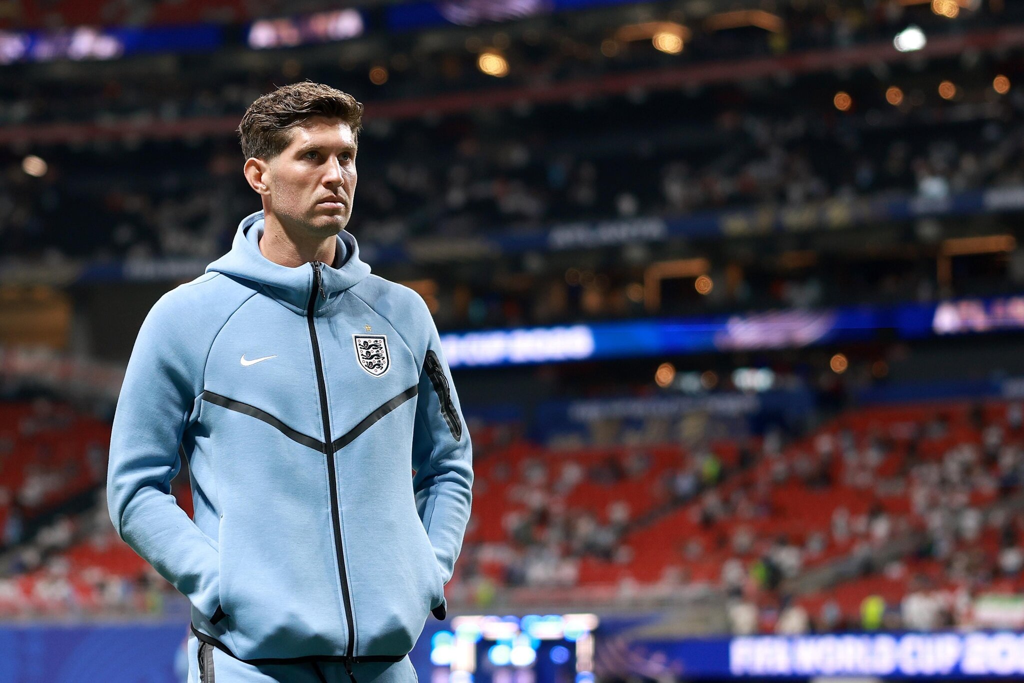 Reports: Juventus open talks with free agent John Stones