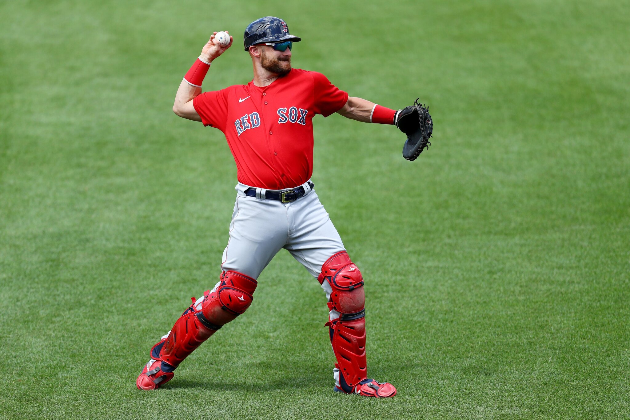 Curtis Mead could join the list of Red Sox one-game wonders