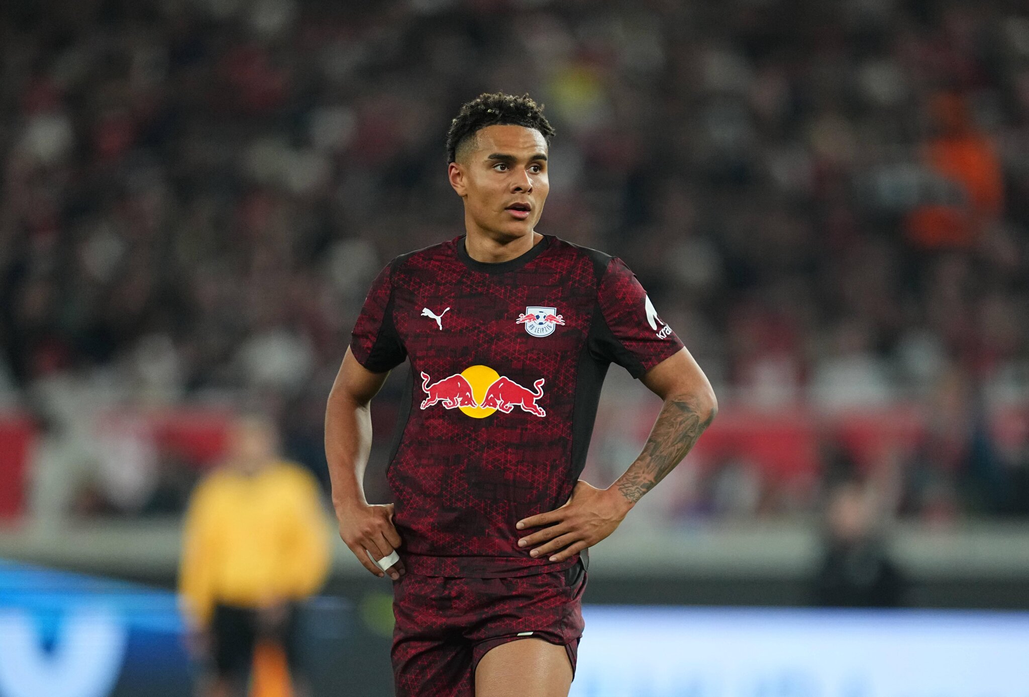 Antonio Nusa Wants Roma—Now It’s Up to Leipzig