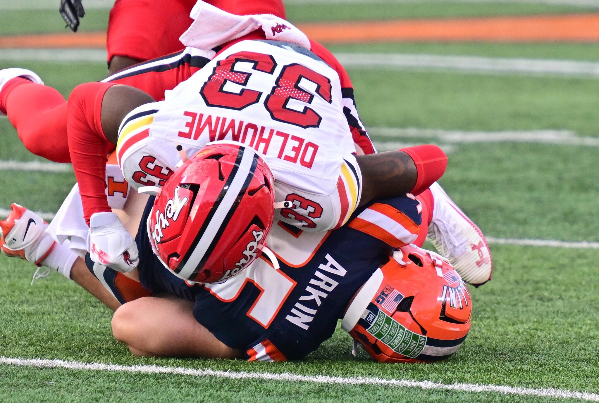 Maryland football’s secondary must pick up the pieces after notable offseason departures
